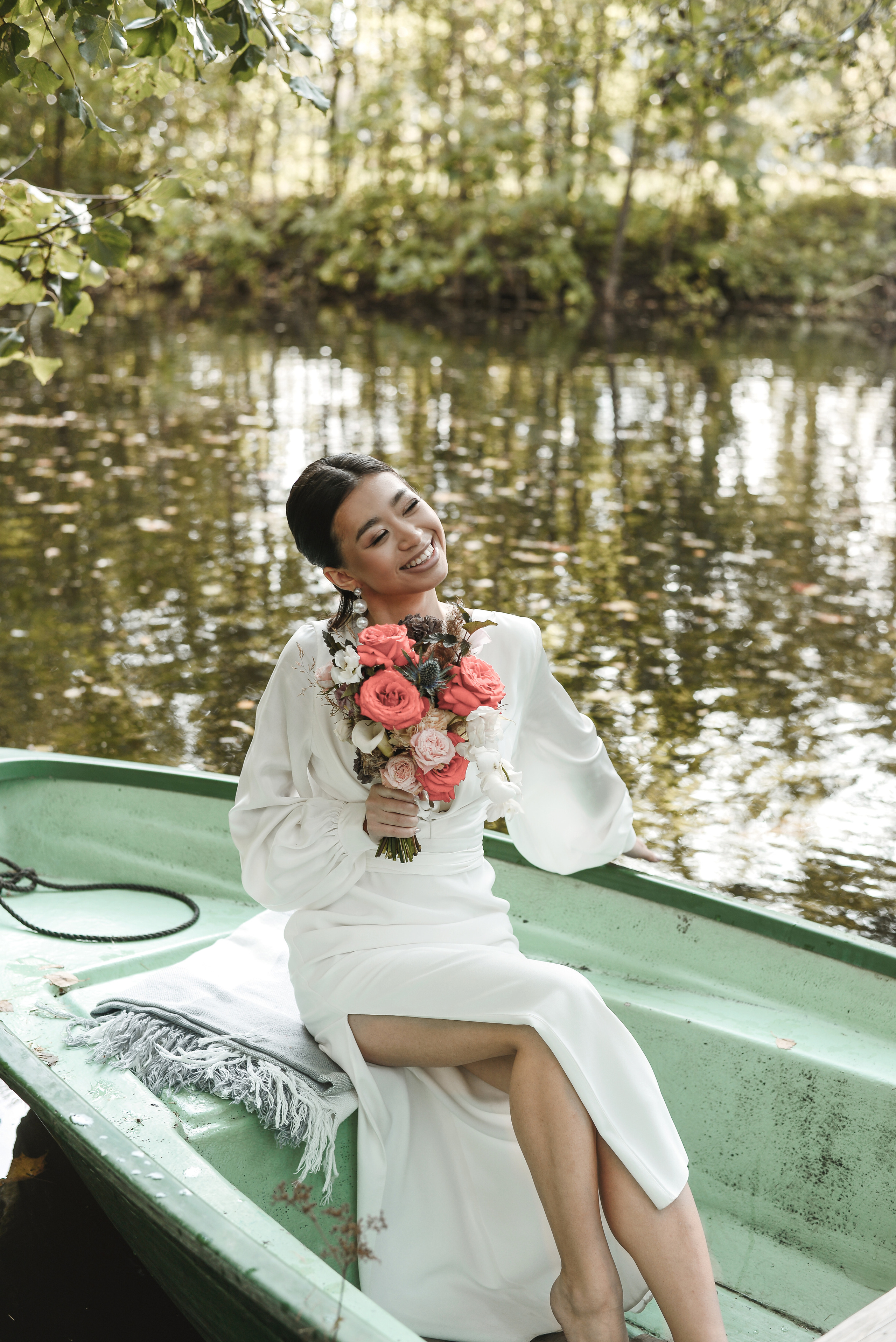 MIKHAIL & ANASTASIA. Свадебный фотограф в Санкт-Петербурге Харичева Анастасия