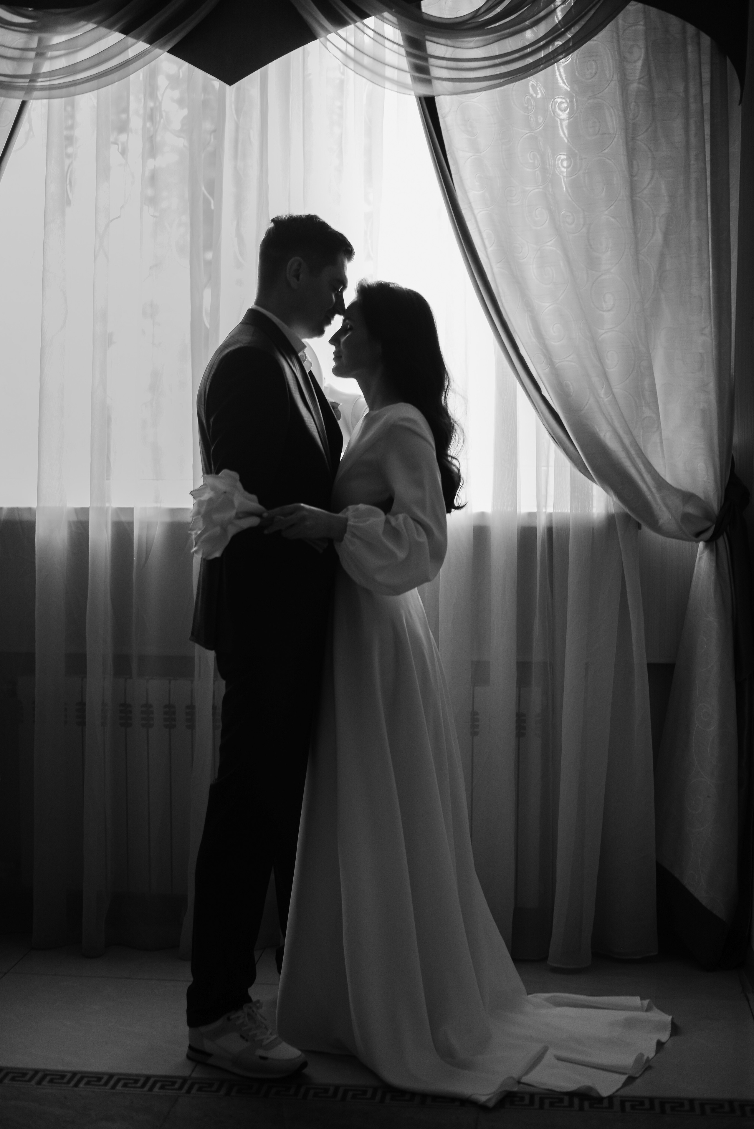 SERGEY & OLESYA. Свадебный фотограф в Санкт-Петербурге Харичева Анастасия