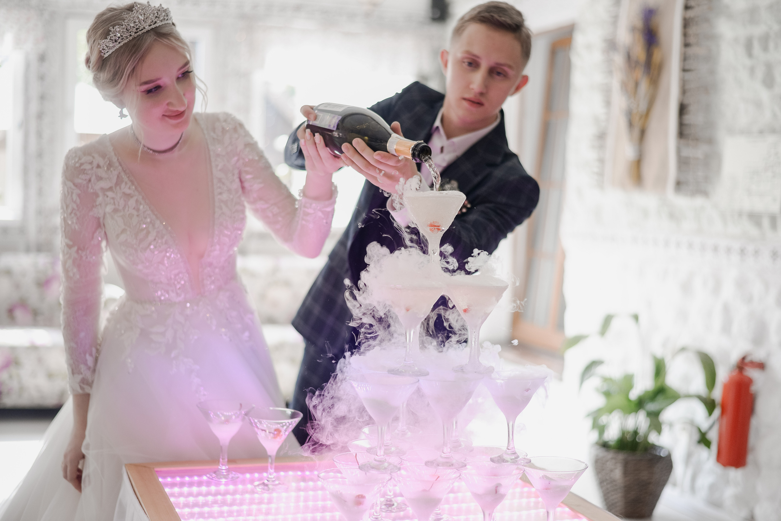 ILYA & EVA-MARIA. Свадебный фотограф в Санкт-Петербурге Харичева Анастасия