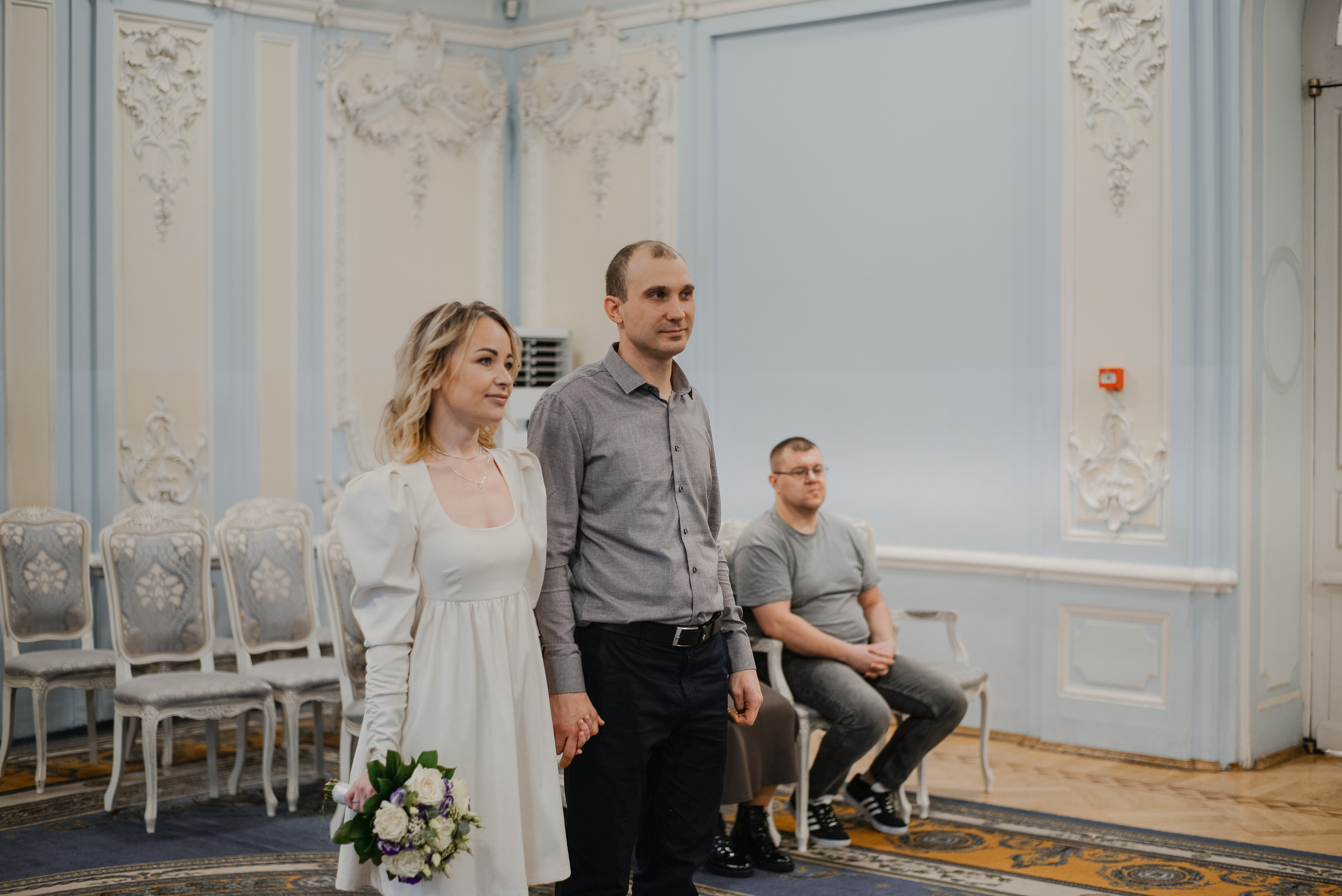 DMITRY & ALISA. Свадебный фотограф в Санкт-Петербурге Харичева Анастасия