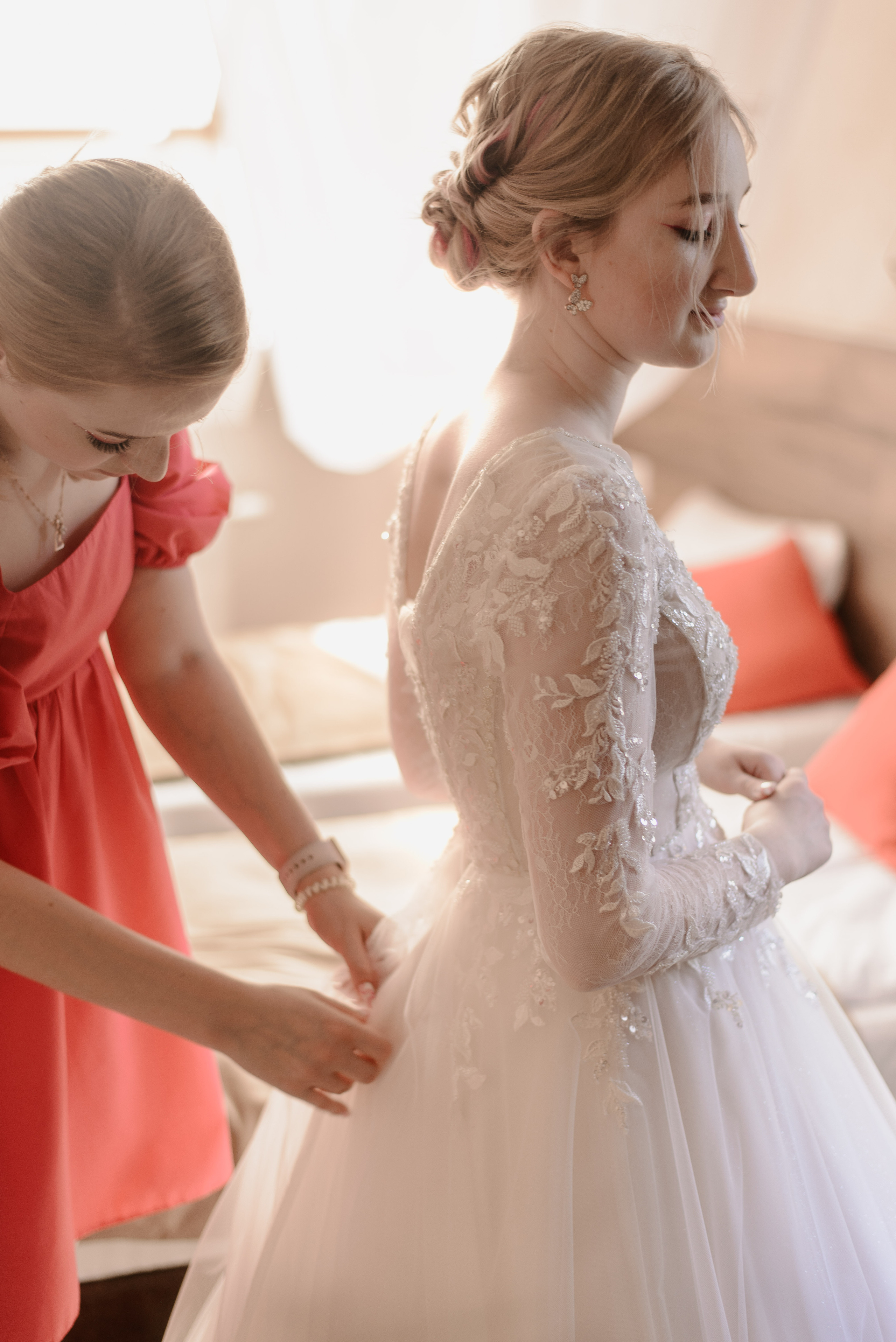 ILYA & EVA-MARIA. Свадебный фотограф в Санкт-Петербурге Харичева Анастасия