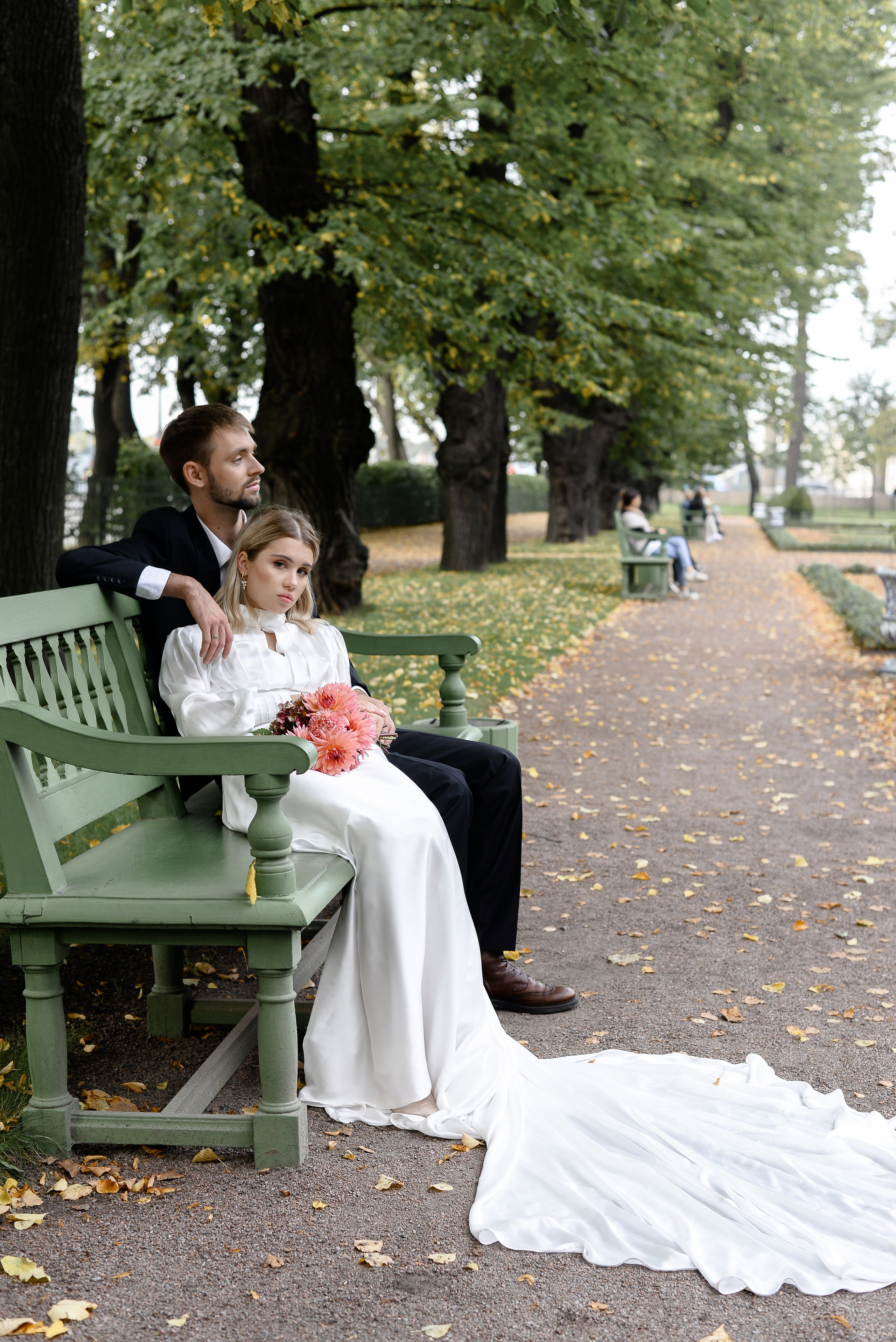 IGOR & ALINA. Свадебный фотограф в Санкт-Петербурге Харичева Анастасия