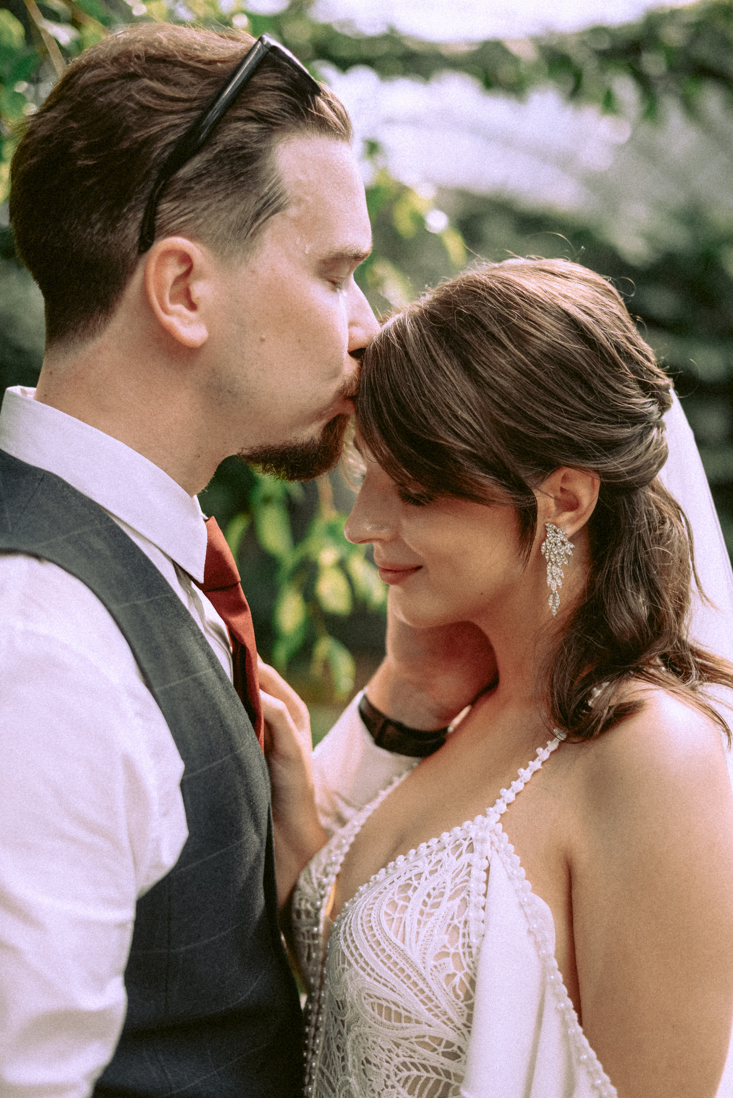 NIKOLAY & ANASTASIA. Свадебный фотограф в Санкт-Петербурге Харичева Анастасия