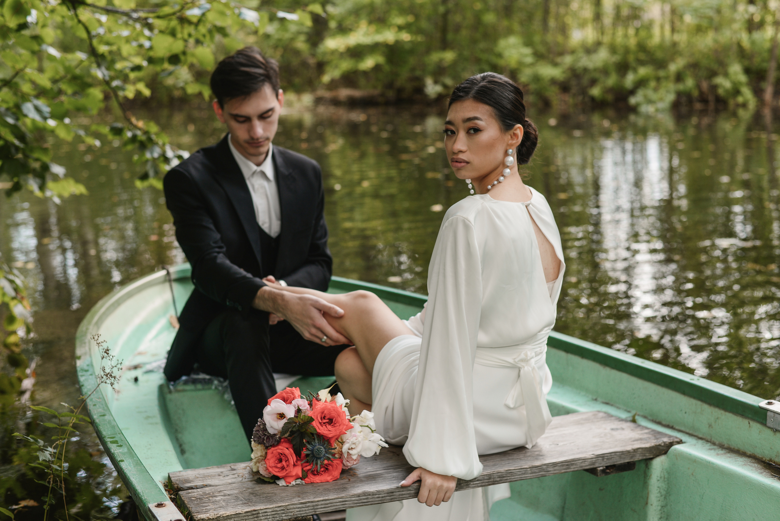 MIKHAIL & ANASTASIA. Свадебный фотограф в Санкт-Петербурге Харичева Анастасия