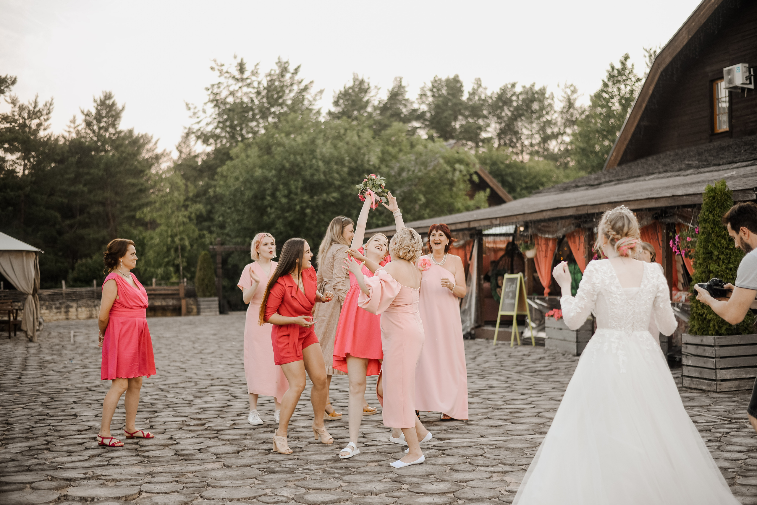ILYA & EVA-MARIA. Свадебный фотограф в Санкт-Петербурге Харичева Анастасия