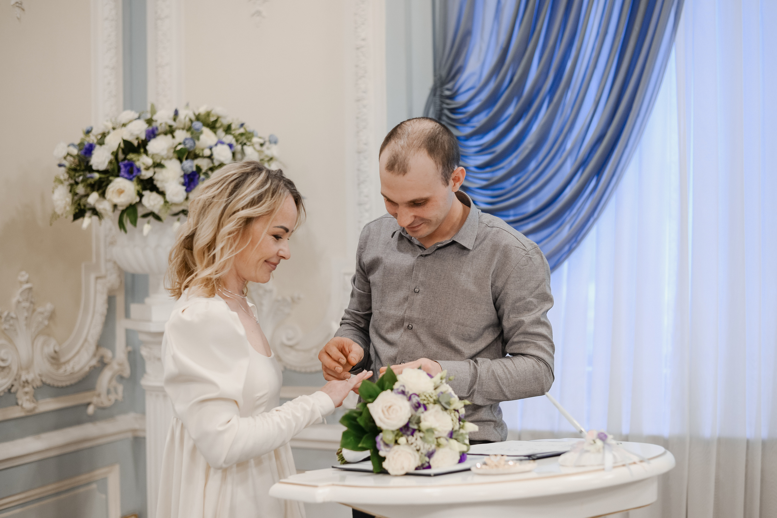 DMITRY & ALISA. Свадебный фотограф в Санкт-Петербурге Харичева Анастасия