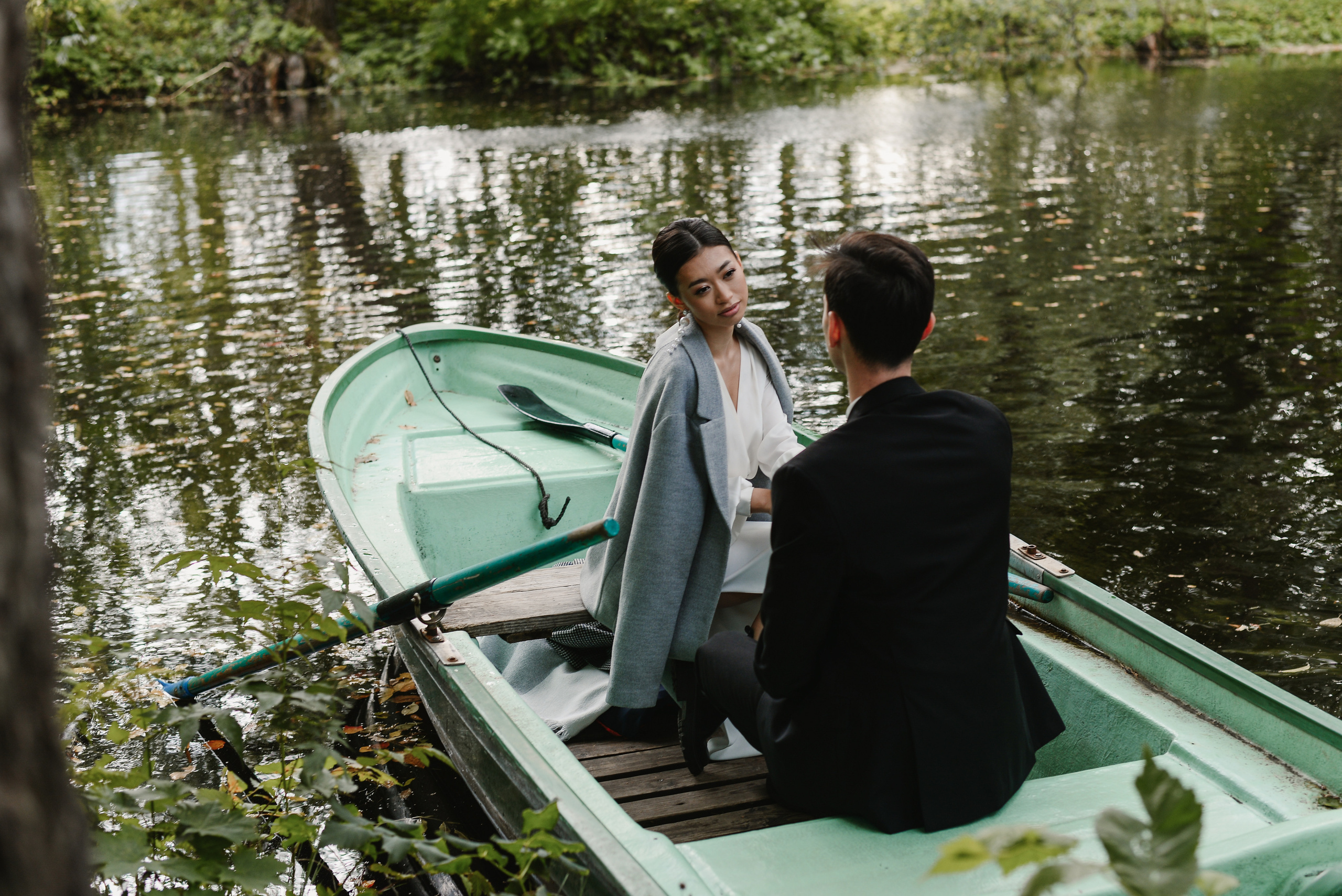 MIKHAIL & ANASTASIA. Свадебный фотограф в Санкт-Петербурге Харичева Анастасия