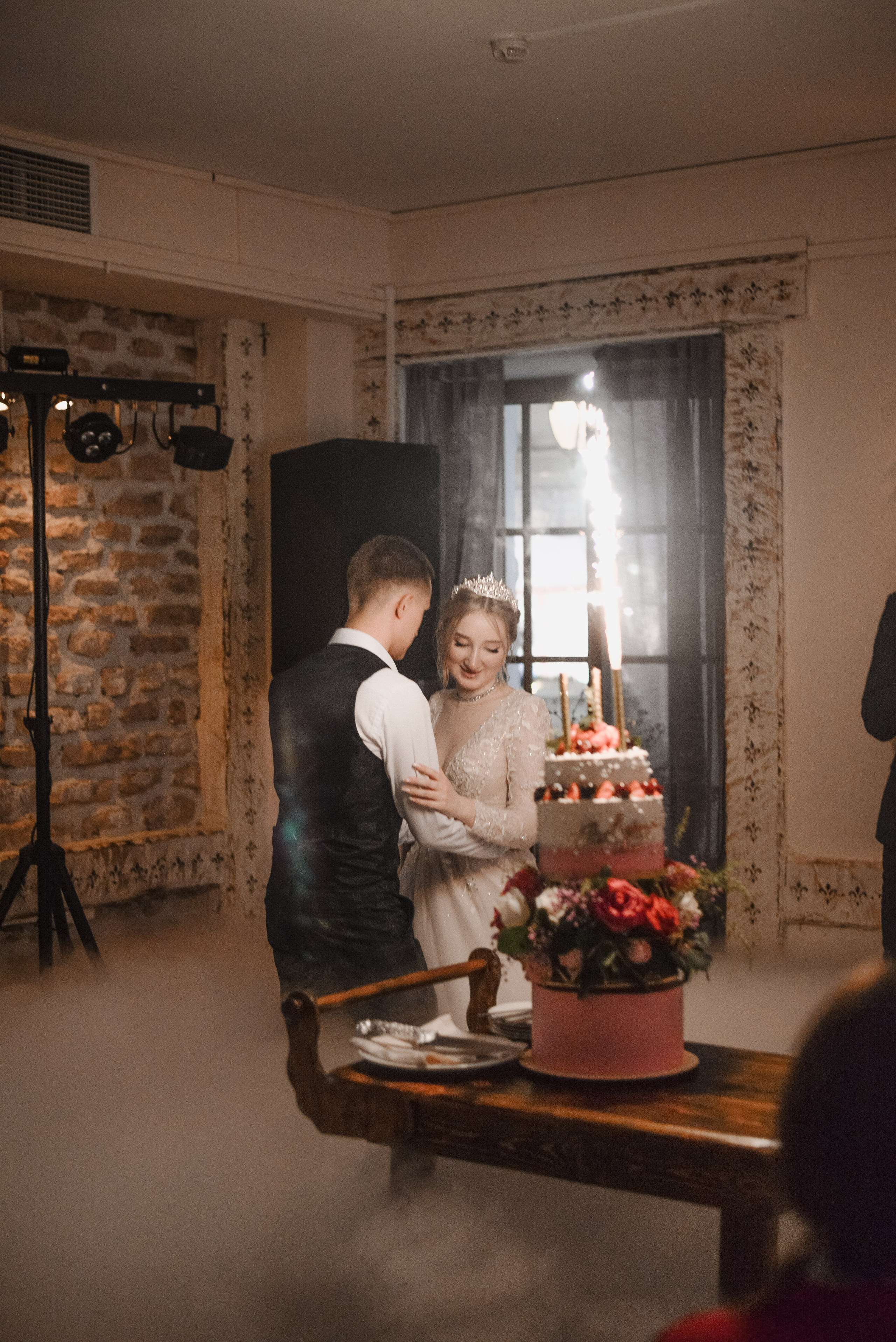 ILYA & EVA-MARIA. Свадебный фотограф в Санкт-Петербурге Харичева Анастасия