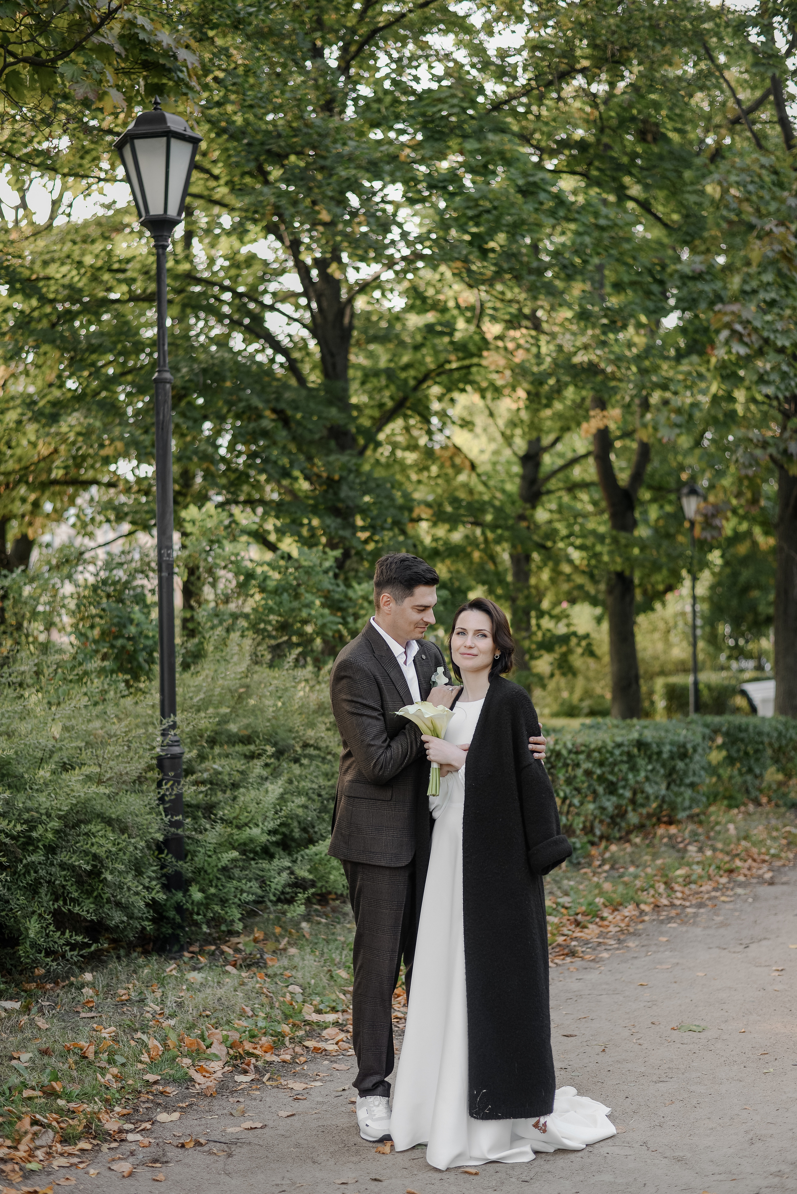 SERGEY & OLESYA. Свадебный фотограф в Санкт-Петербурге Харичева Анастасия