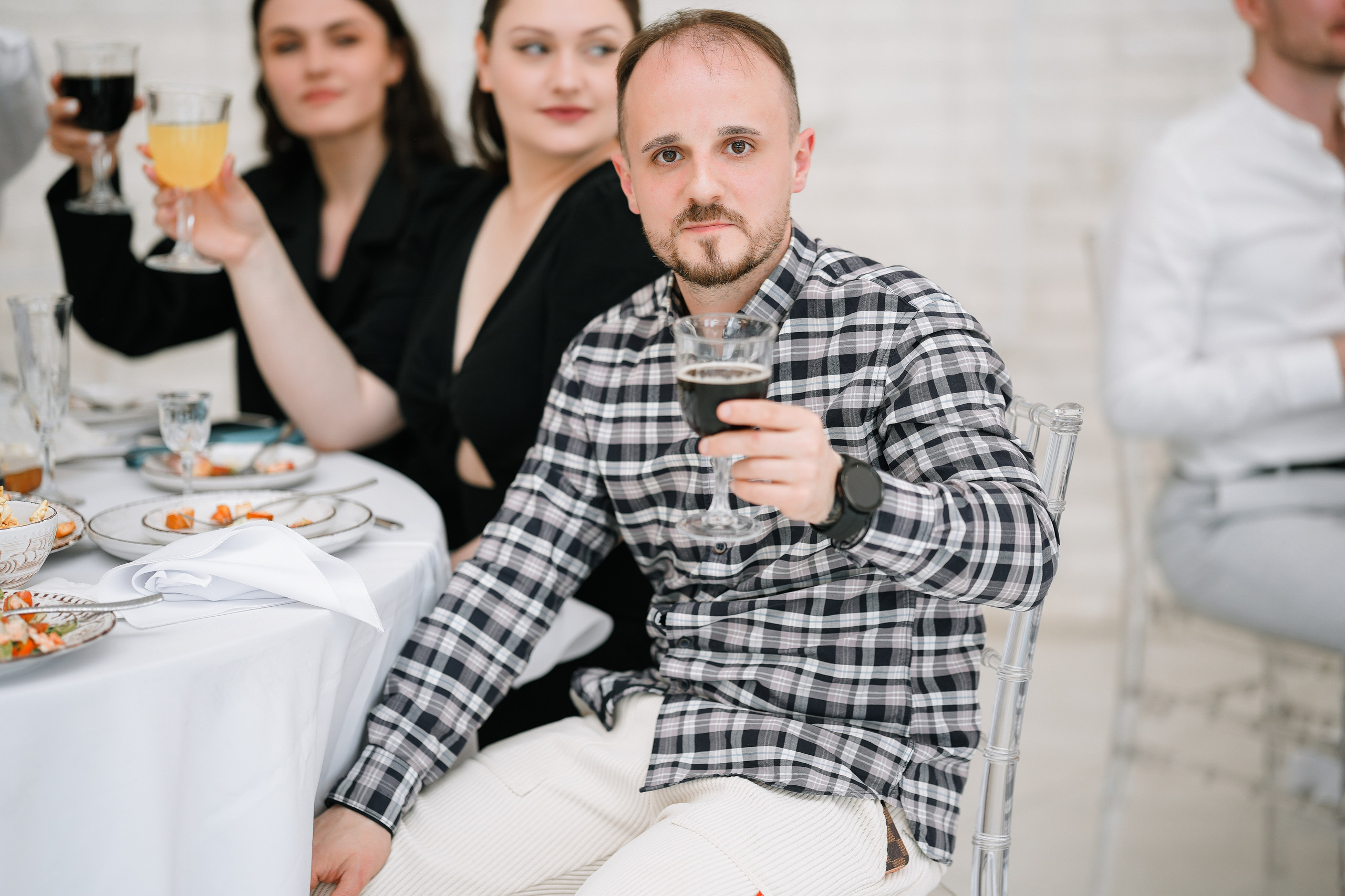 ARTYOM & ELENA. Свадебный фотограф в Санкт-Петербурге Харичева Анастасия