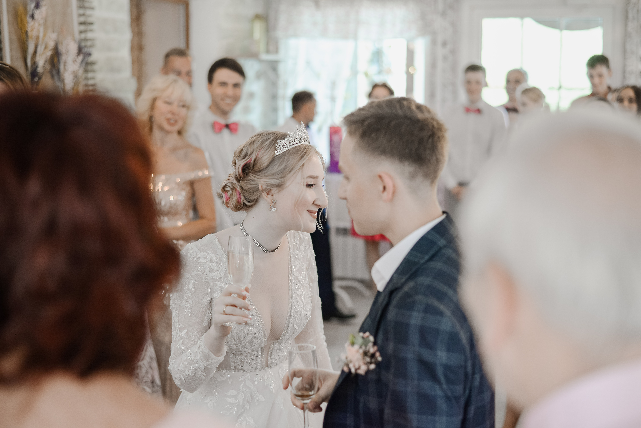 ILYA & EVA-MARIA. Свадебный фотограф в Санкт-Петербурге Харичева Анастасия