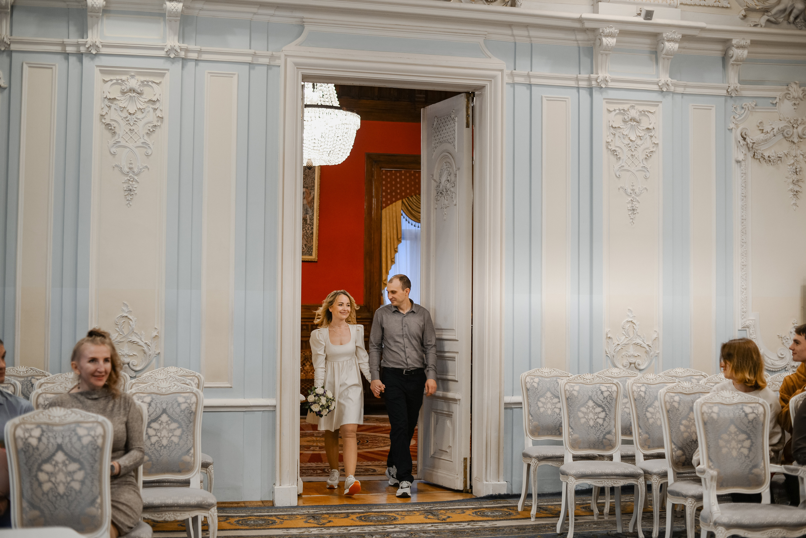 DMITRY & ALISA. Свадебный фотограф в Санкт-Петербурге Харичева Анастасия