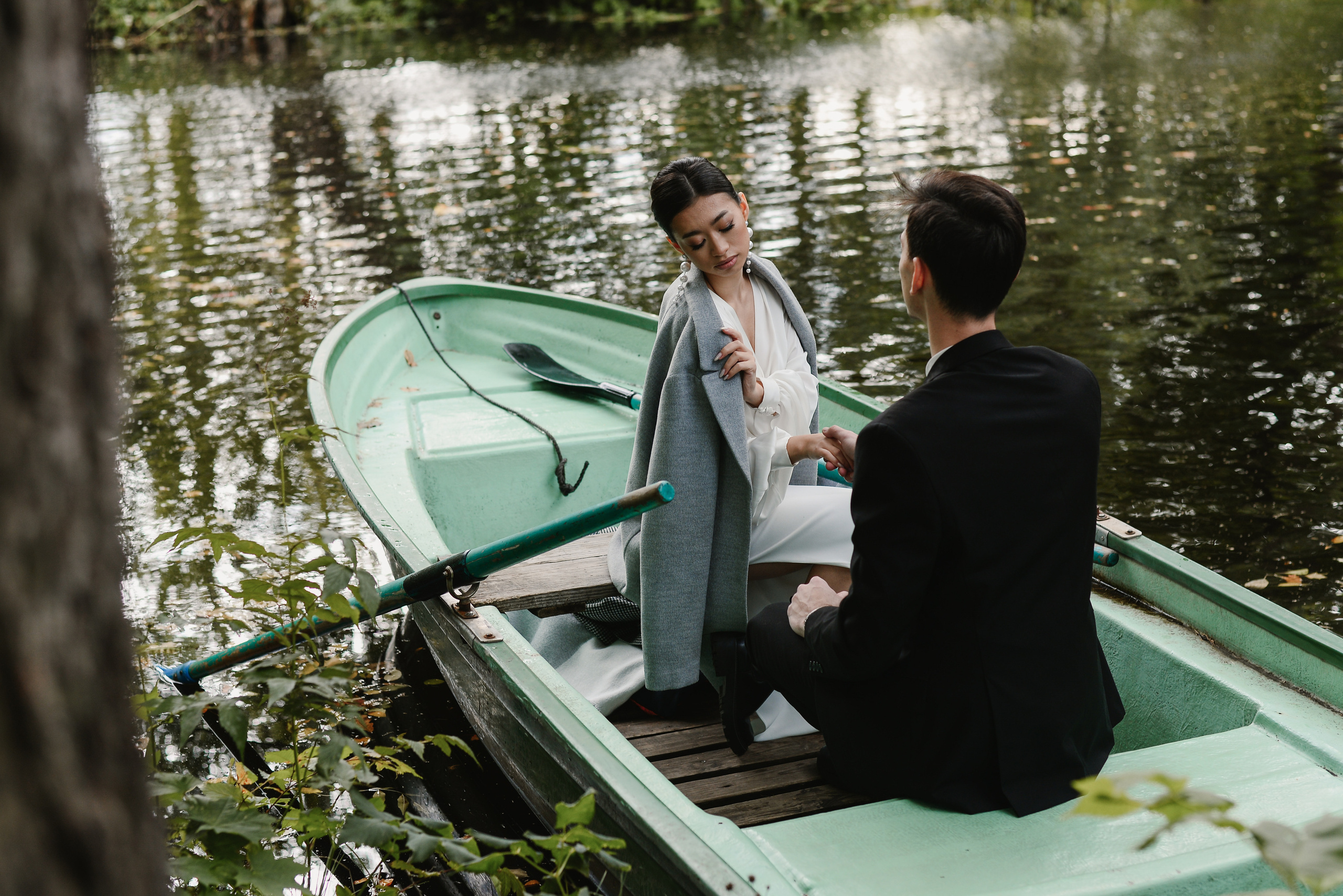 MIKHAIL & ANASTASIA. Свадебный фотограф в Санкт-Петербурге Харичева Анастасия