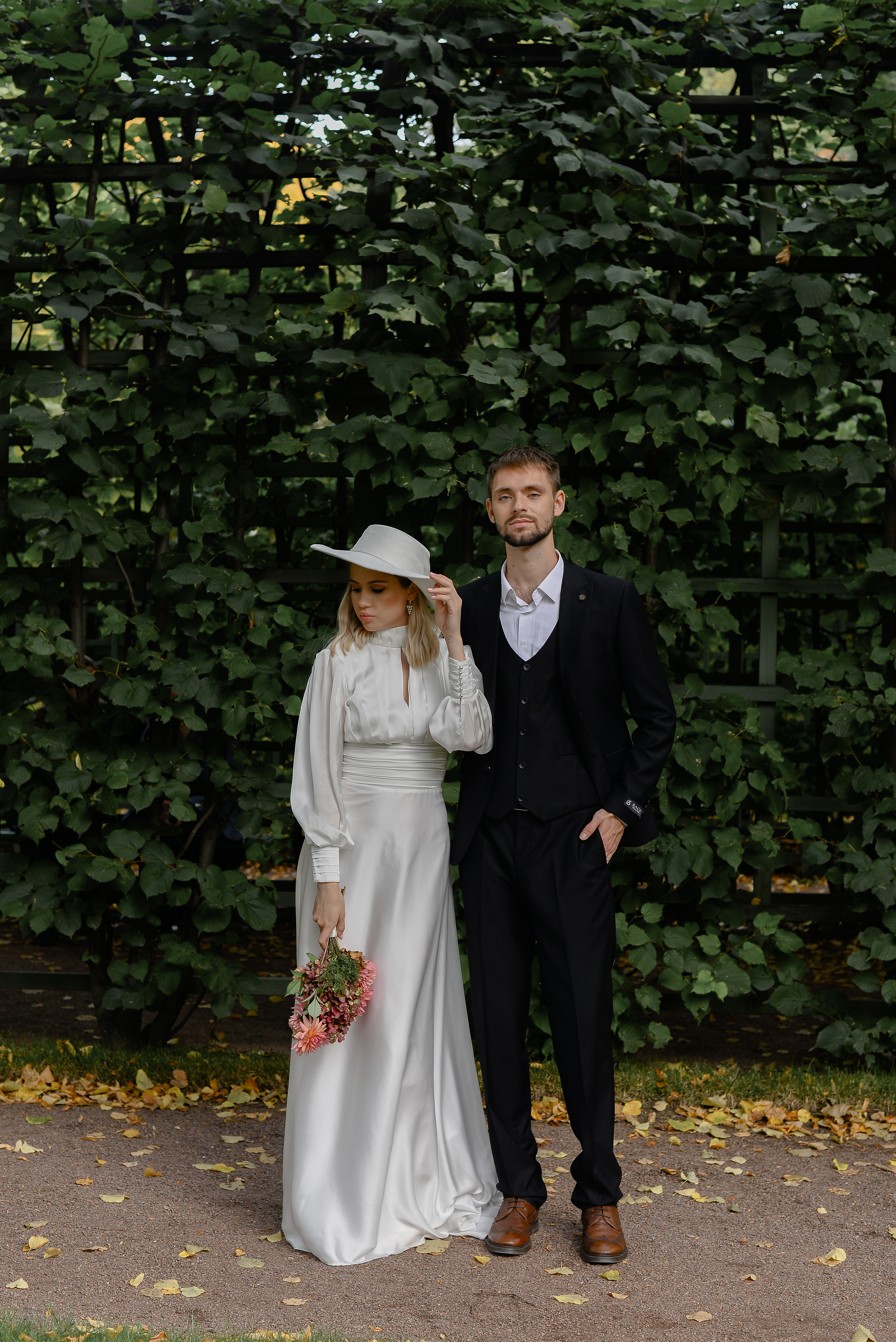 IGOR & ALINA. Свадебный фотограф в Санкт-Петербурге Харичева Анастасия