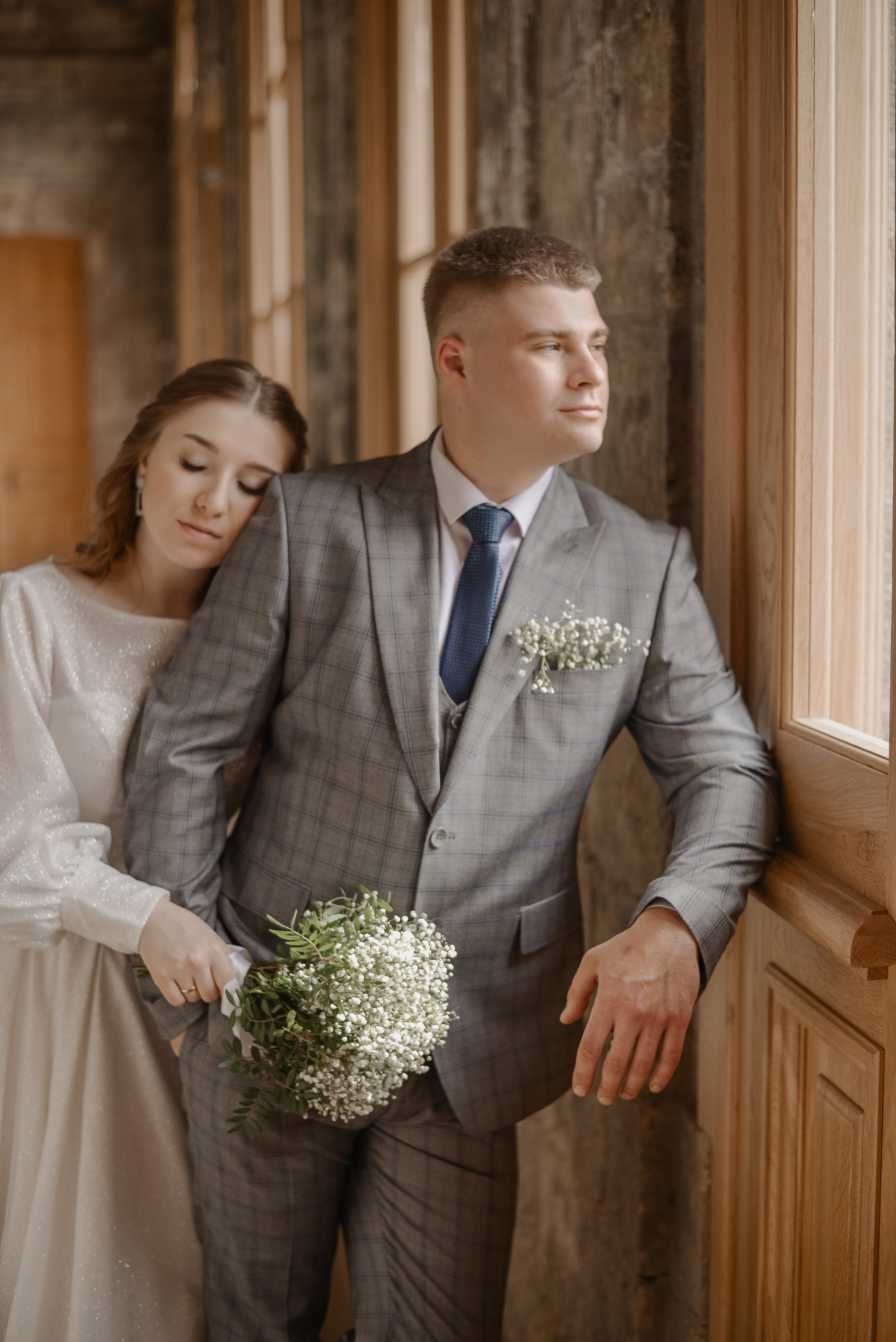 ALEXEY & POLINA. Свадебный фотограф в Санкт-Петербурге Харичева Анастасия