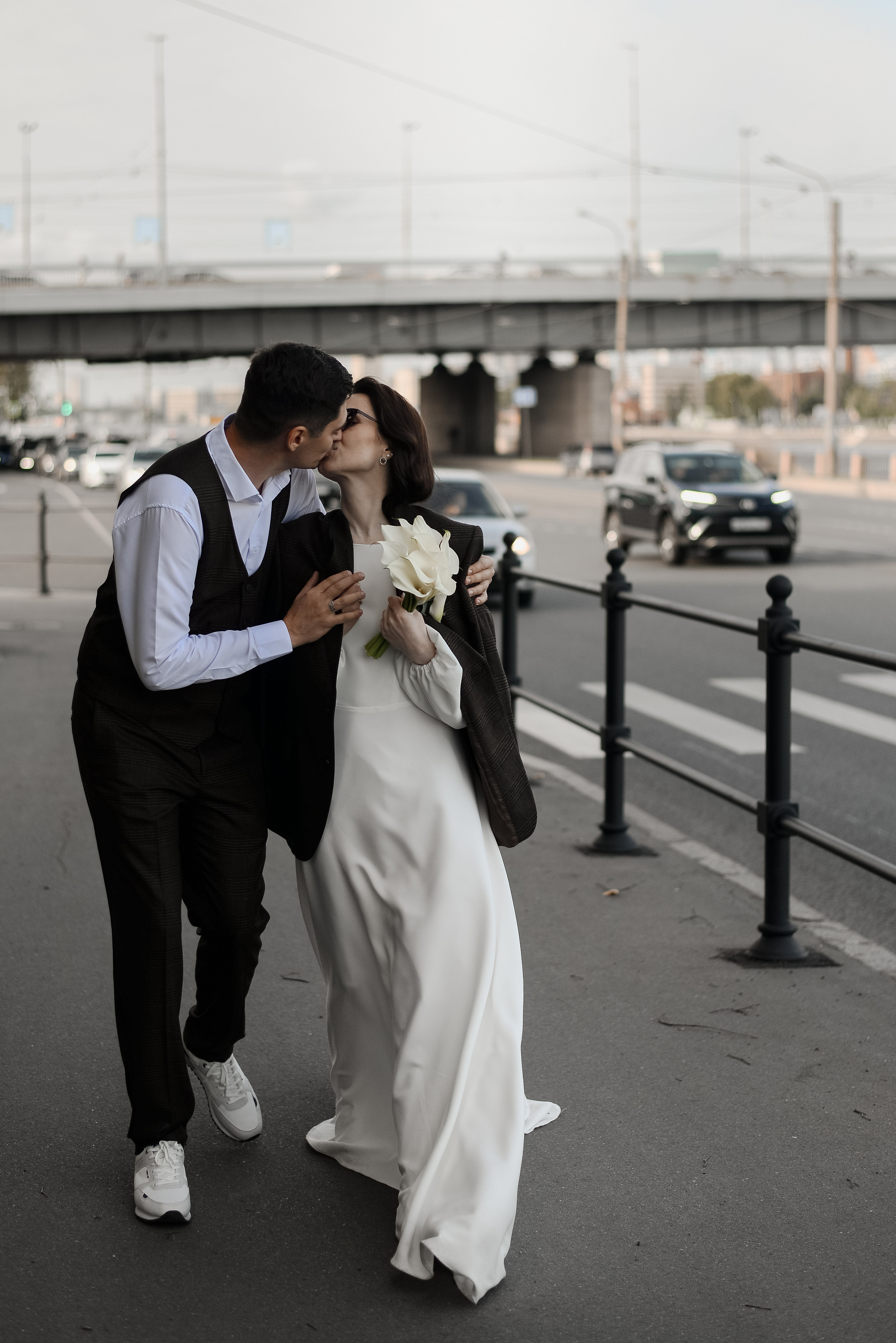 SERGEY & OLESYA. Свадебный фотограф в Санкт-Петербурге Харичева Анастасия