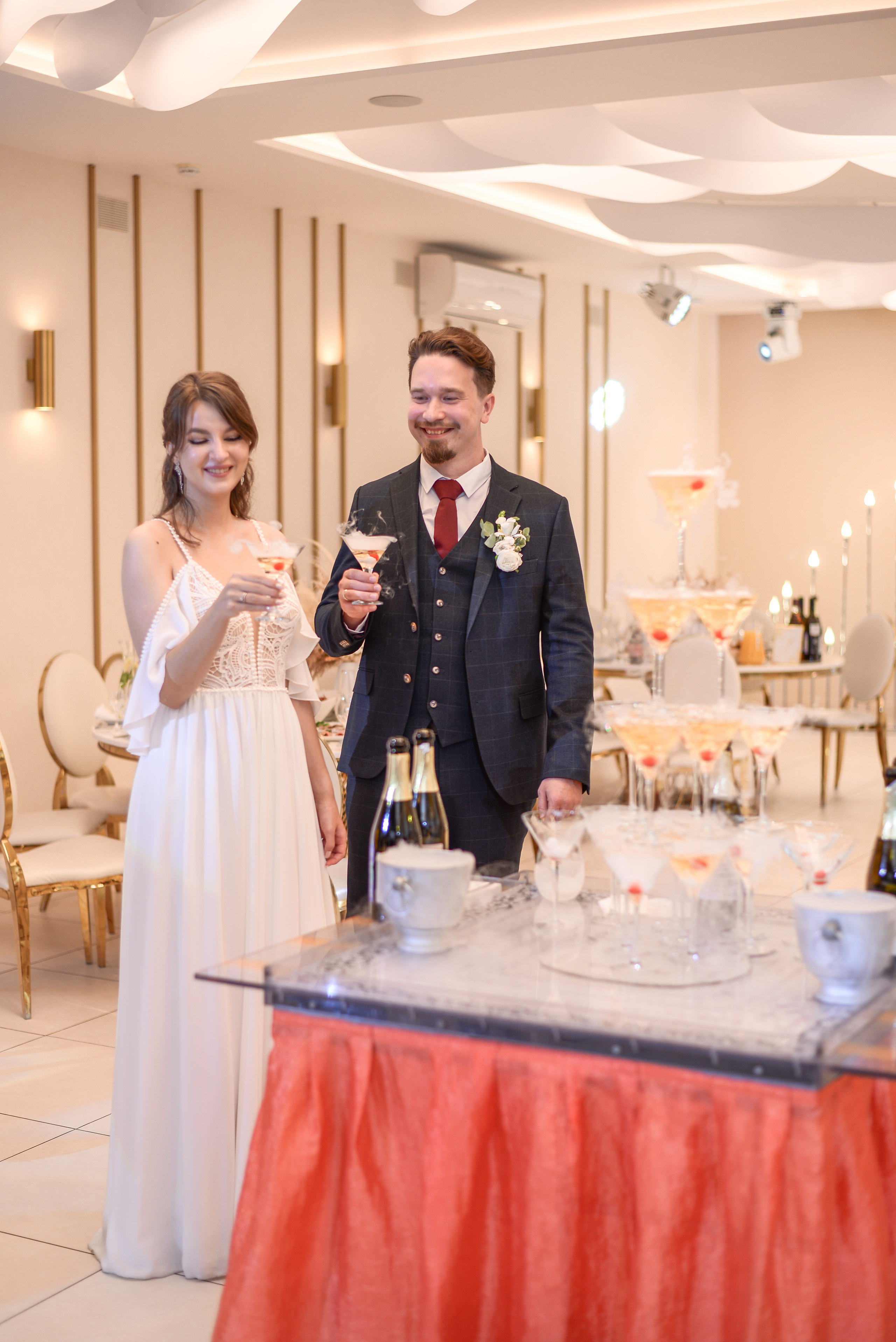 NIKOLAY & ANASTASIA. Свадебный фотограф в Санкт-Петербурге Харичева Анастасия