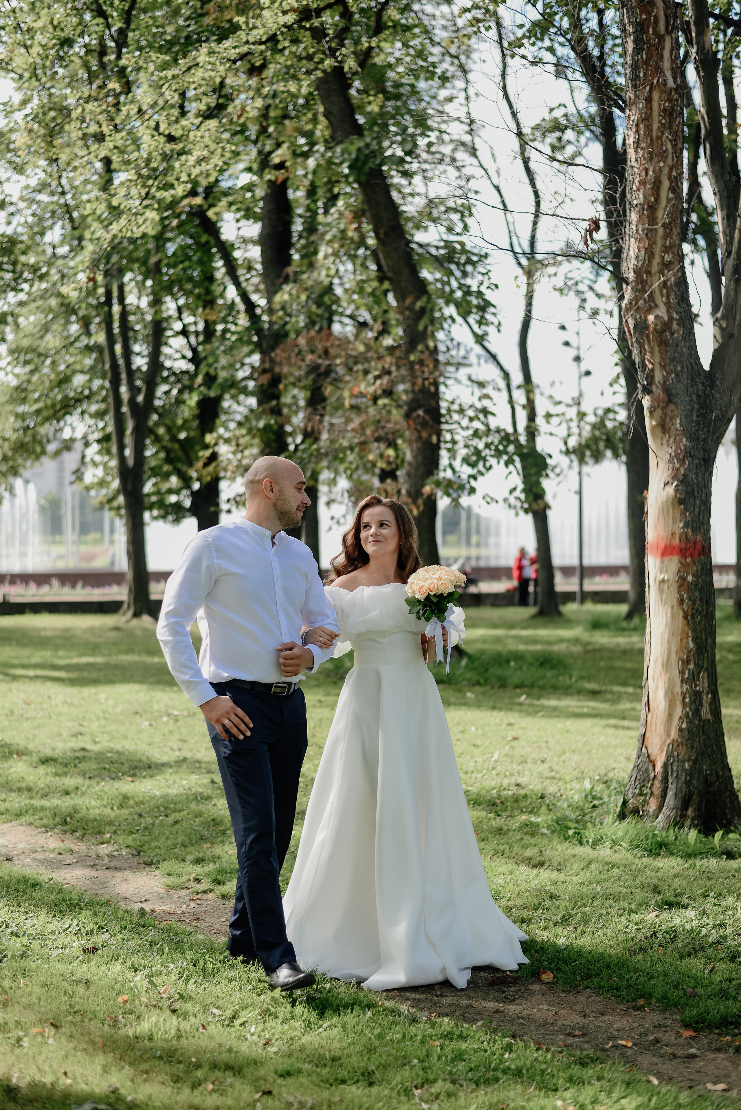 IVAN & JULIA. Свадебный фотограф в Санкт-Петербурге Харичева Анастасия