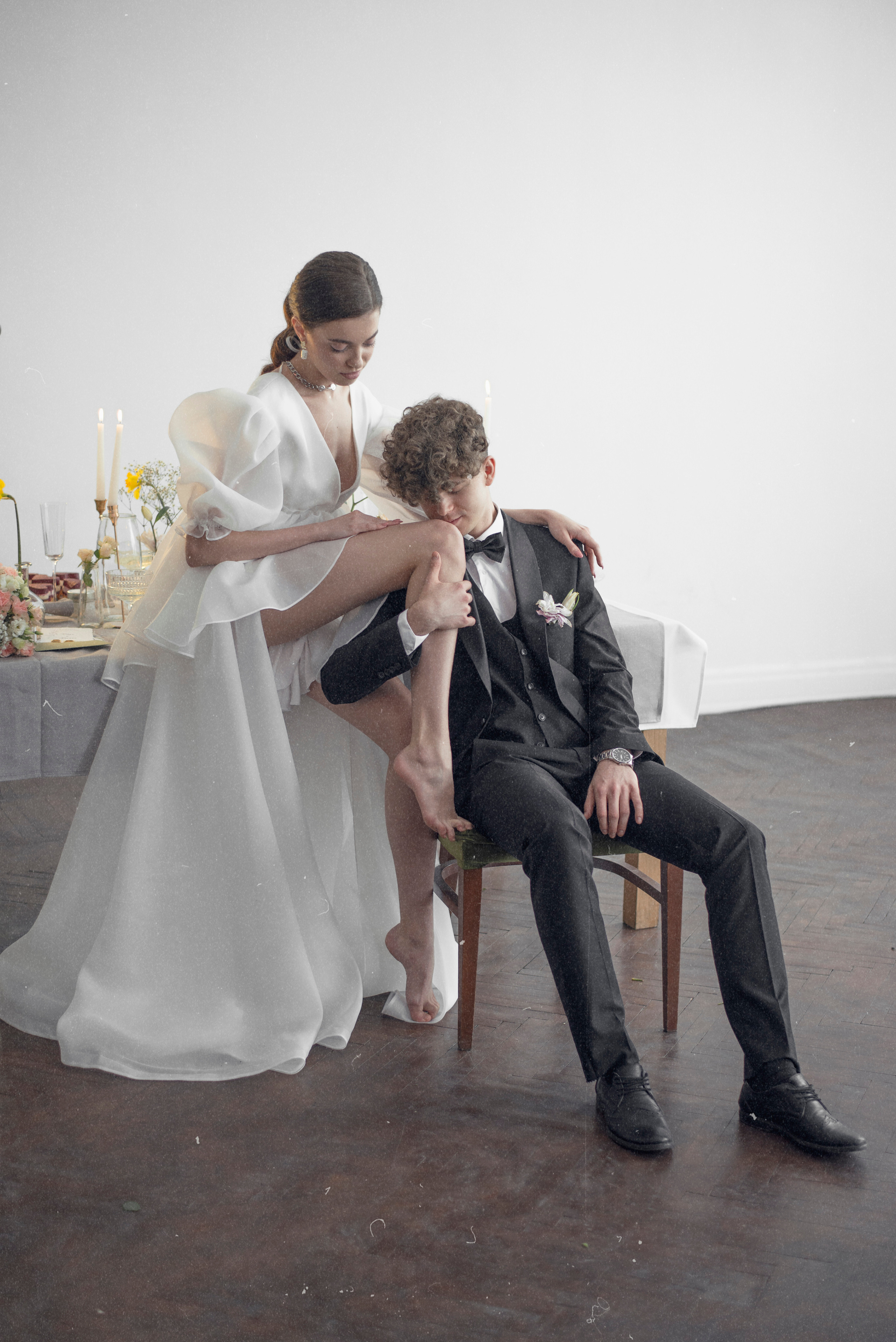 IGOR & ULIANA. Свадебный фотограф в Санкт-Петербурге Харичева Анастасия