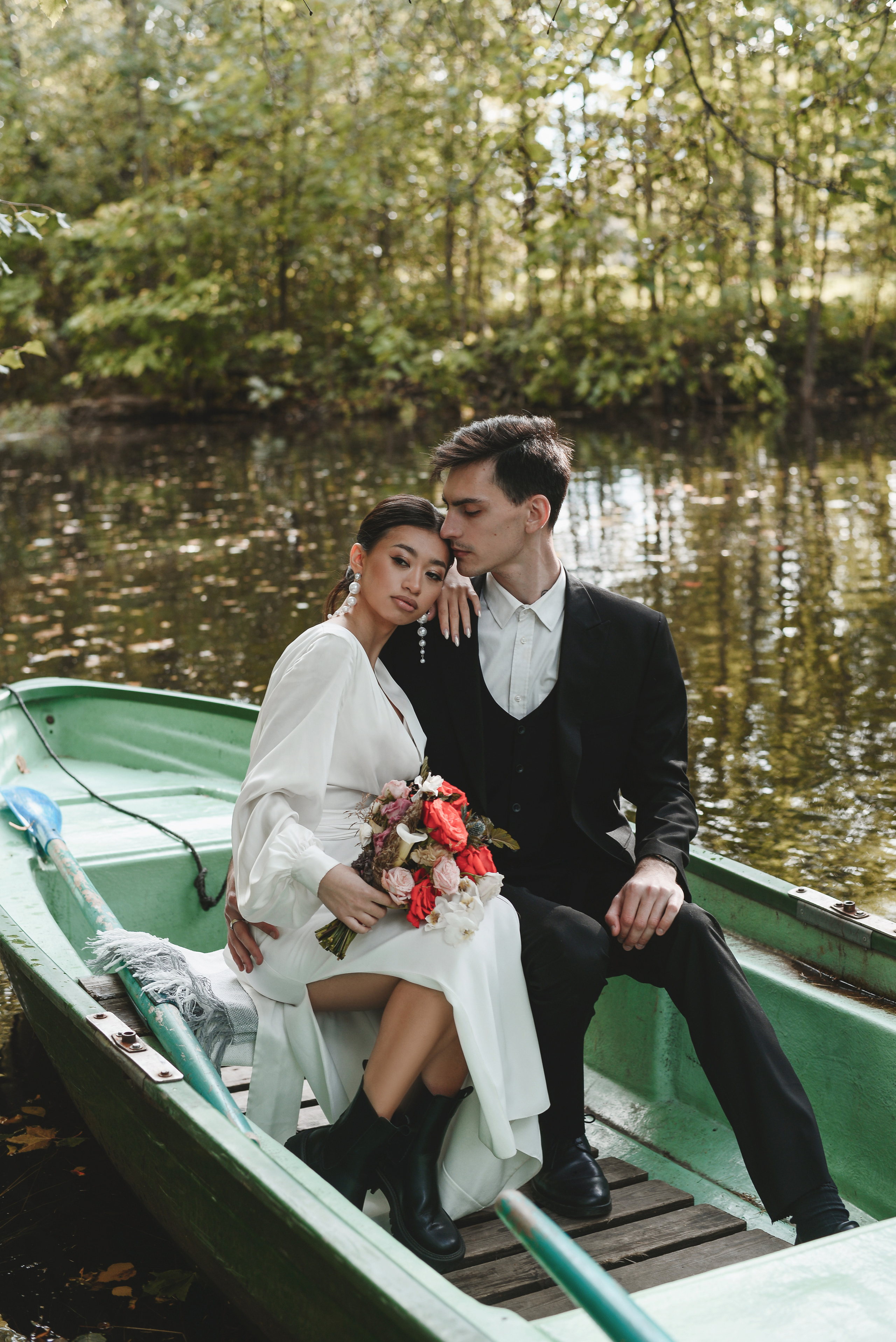 MIKHAIL & ANASTASIA. Свадебный фотограф в Санкт-Петербурге Харичева Анастасия