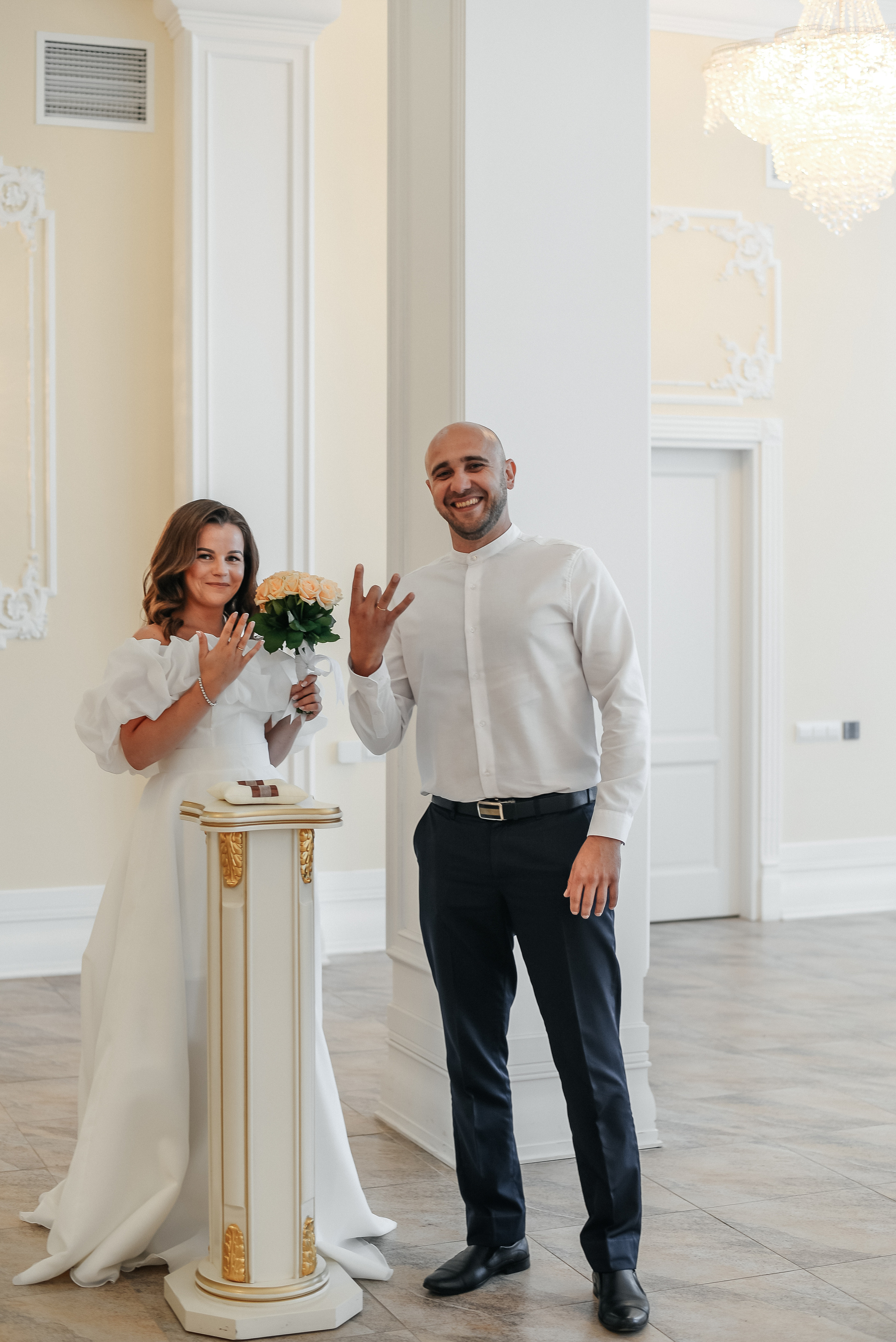 IVAN & JULIA. Свадебный фотограф в Санкт-Петербурге Харичева Анастасия