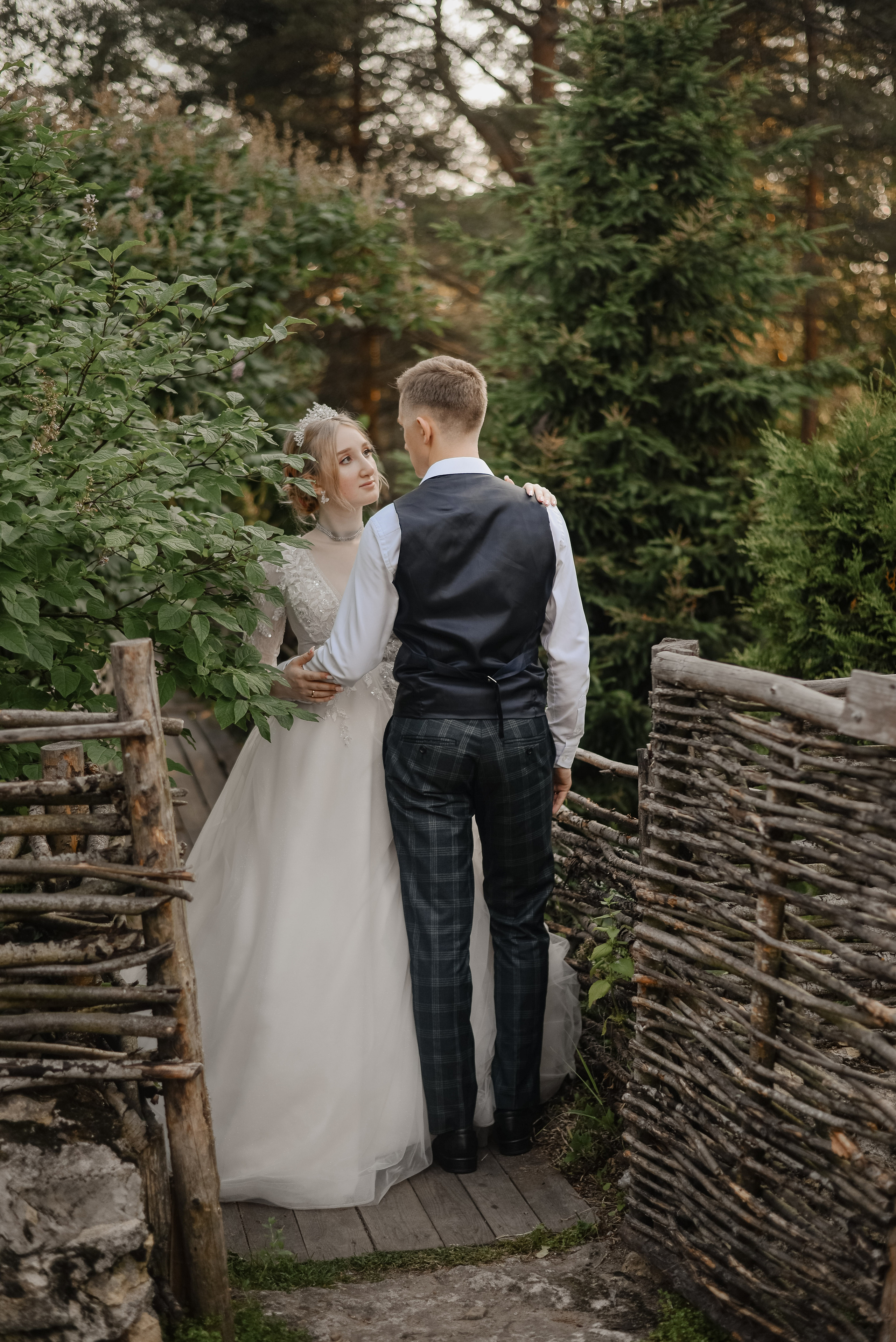 ILYA & EVA-MARIA. Свадебный фотограф в Санкт-Петербурге Харичева Анастасия