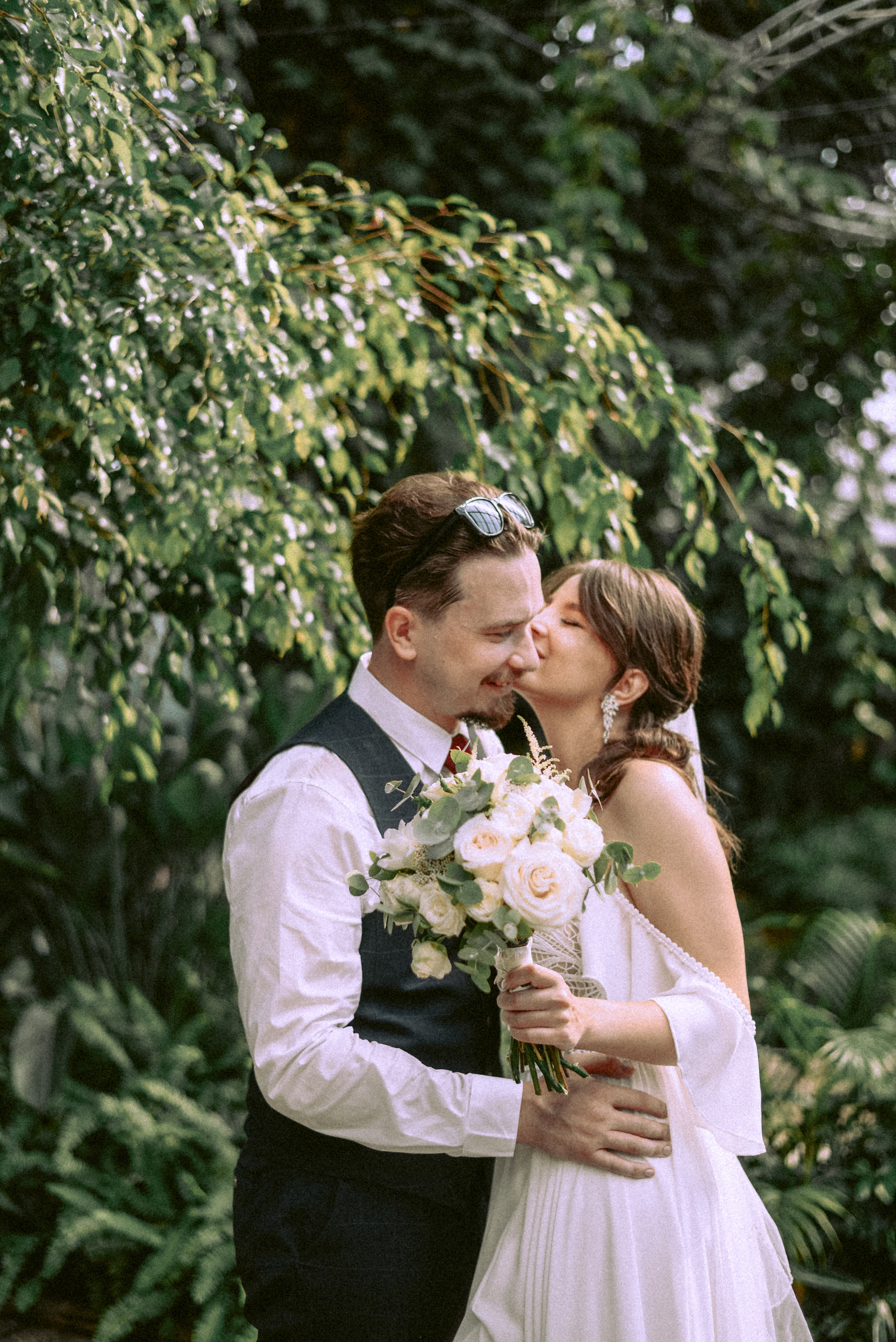 NIKOLAY & ANASTASIA. Свадебный фотограф в Санкт-Петербурге Харичева Анастасия