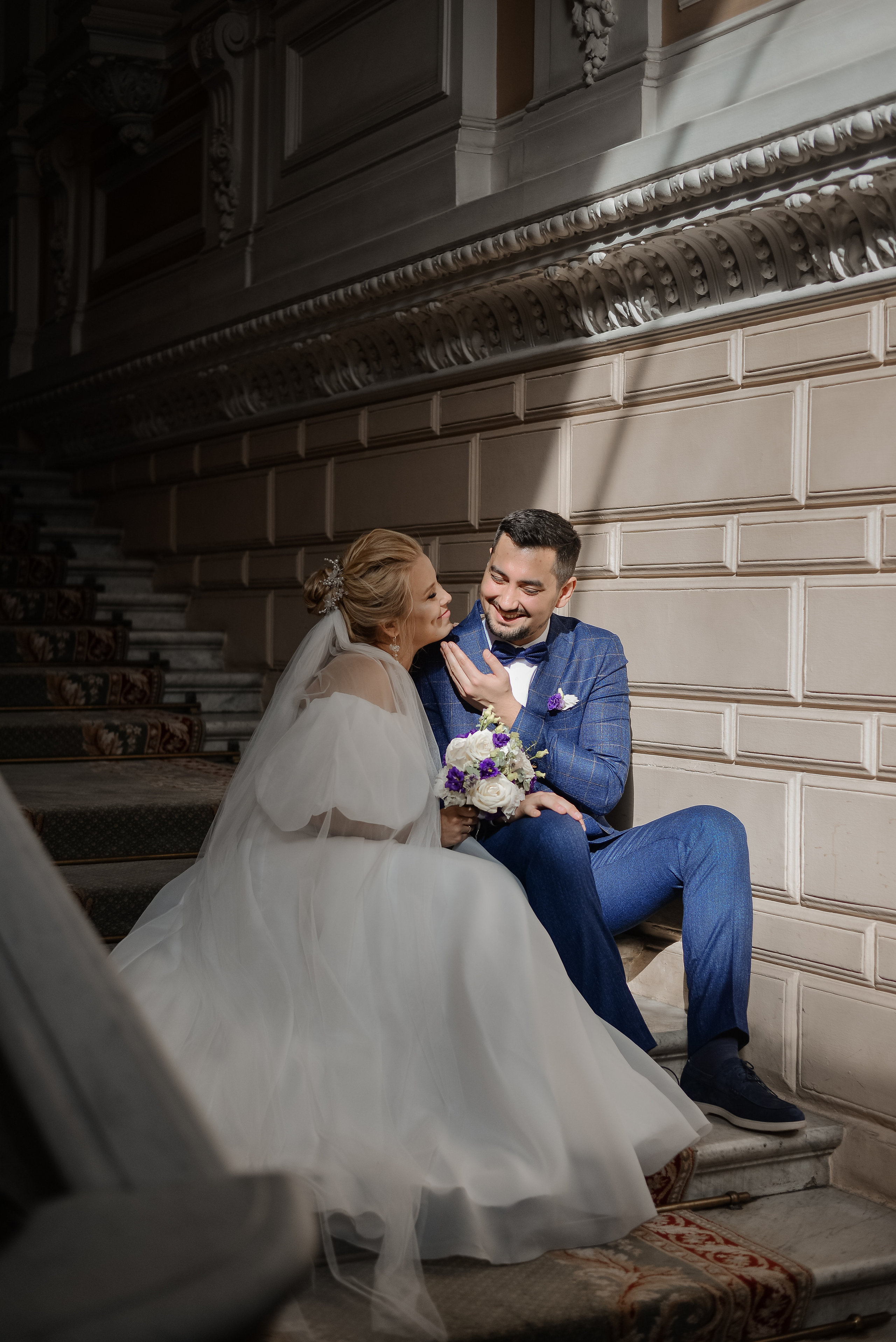 PAVEL & DARIA. Свадебный фотограф в Санкт-Петербурге Харичева Анастасия