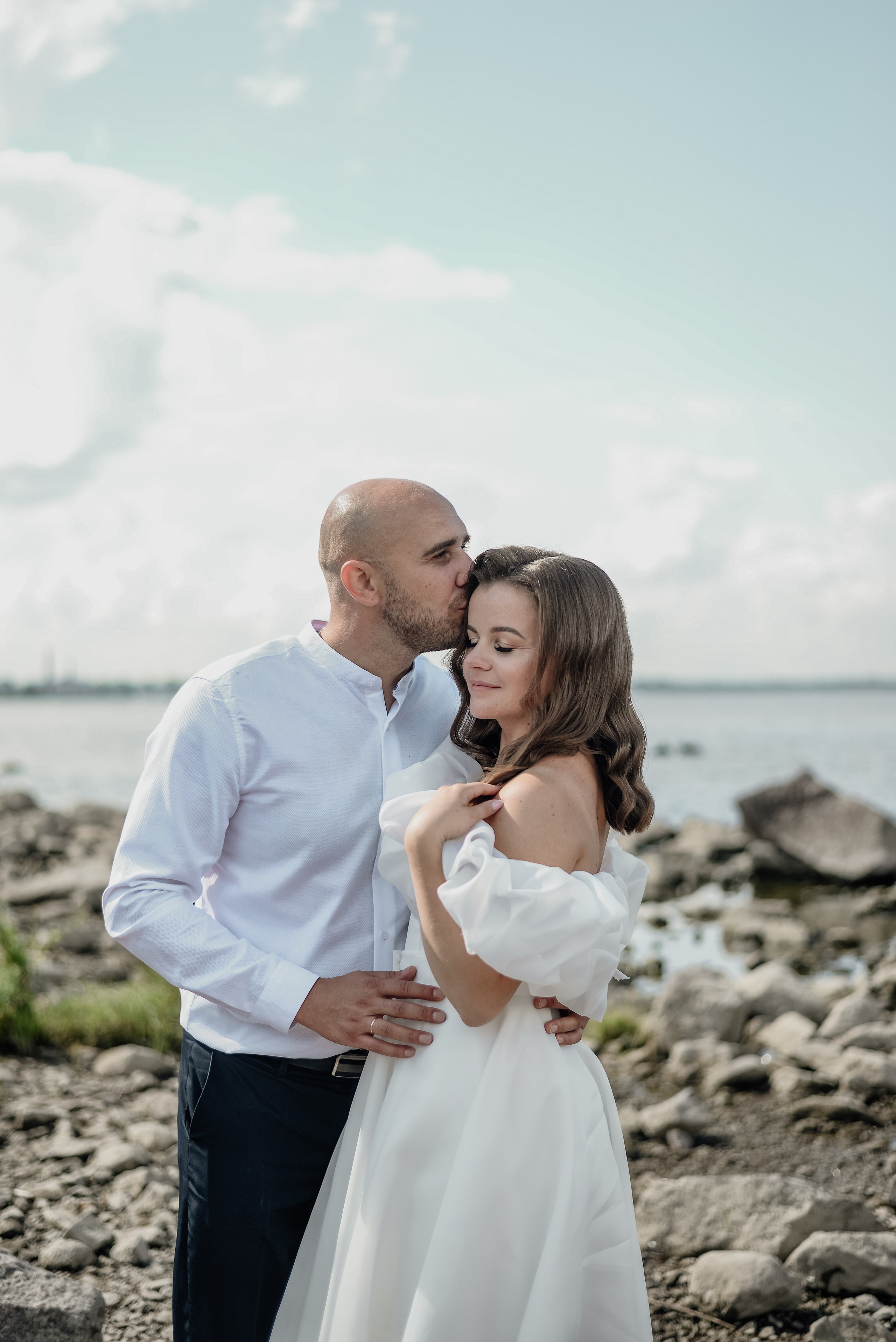 IVAN & JULIA. Свадебный фотограф в Санкт-Петербурге Харичева Анастасия