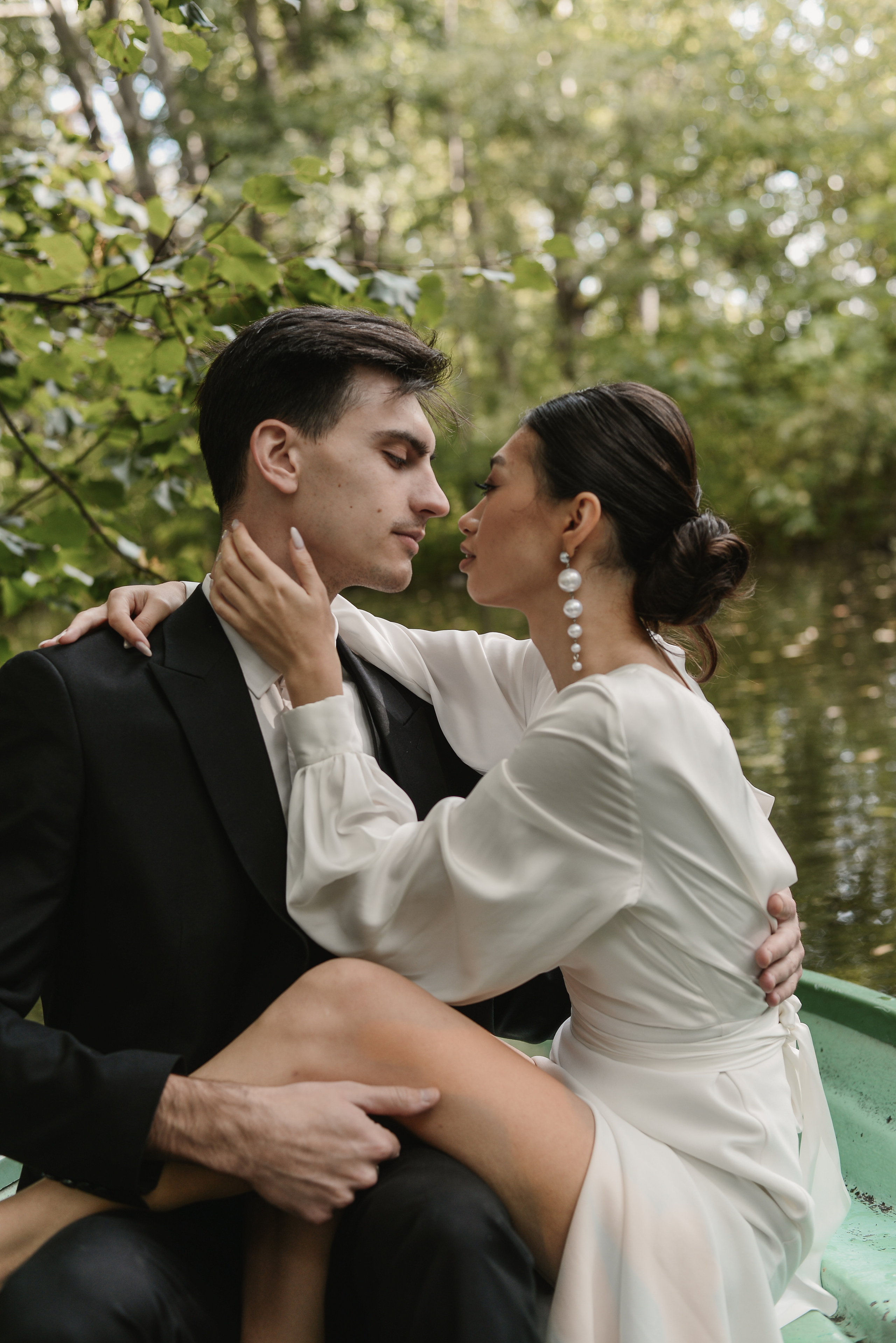 MIKHAIL & ANASTASIA. Свадебный фотограф в Санкт-Петербурге Харичева Анастасия