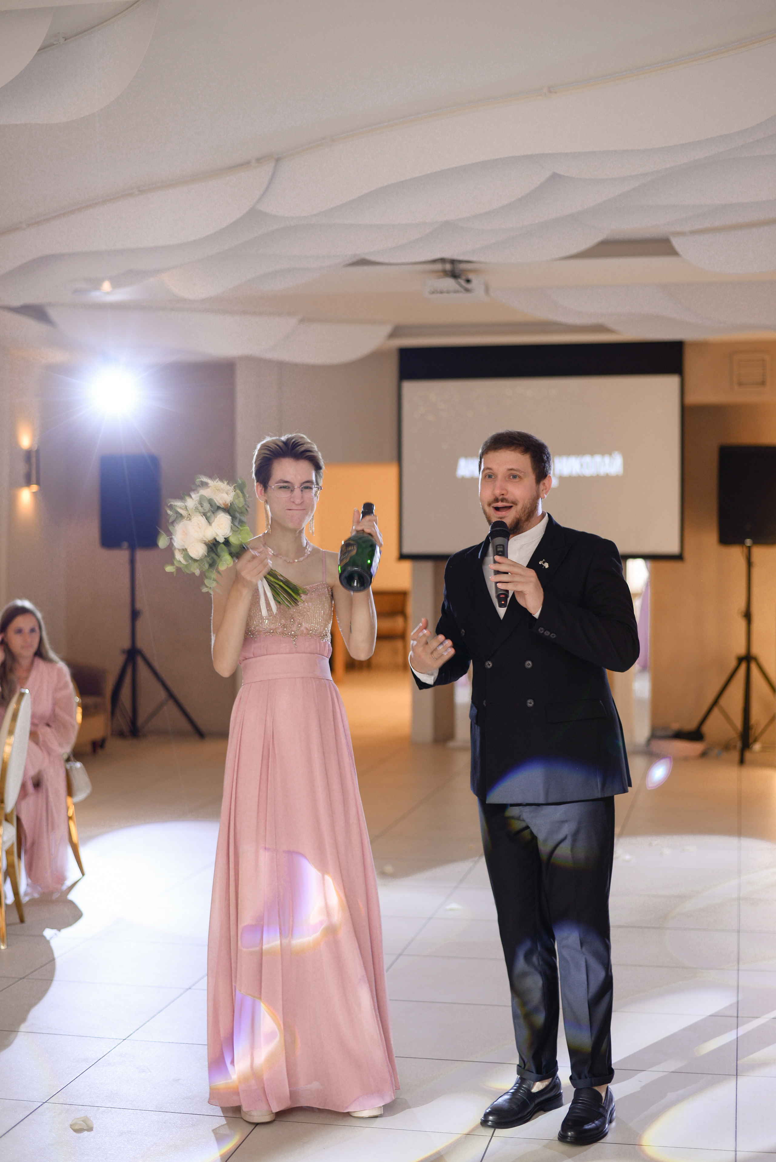 NIKOLAY & ANASTASIA. Свадебный фотограф в Санкт-Петербурге Харичева Анастасия