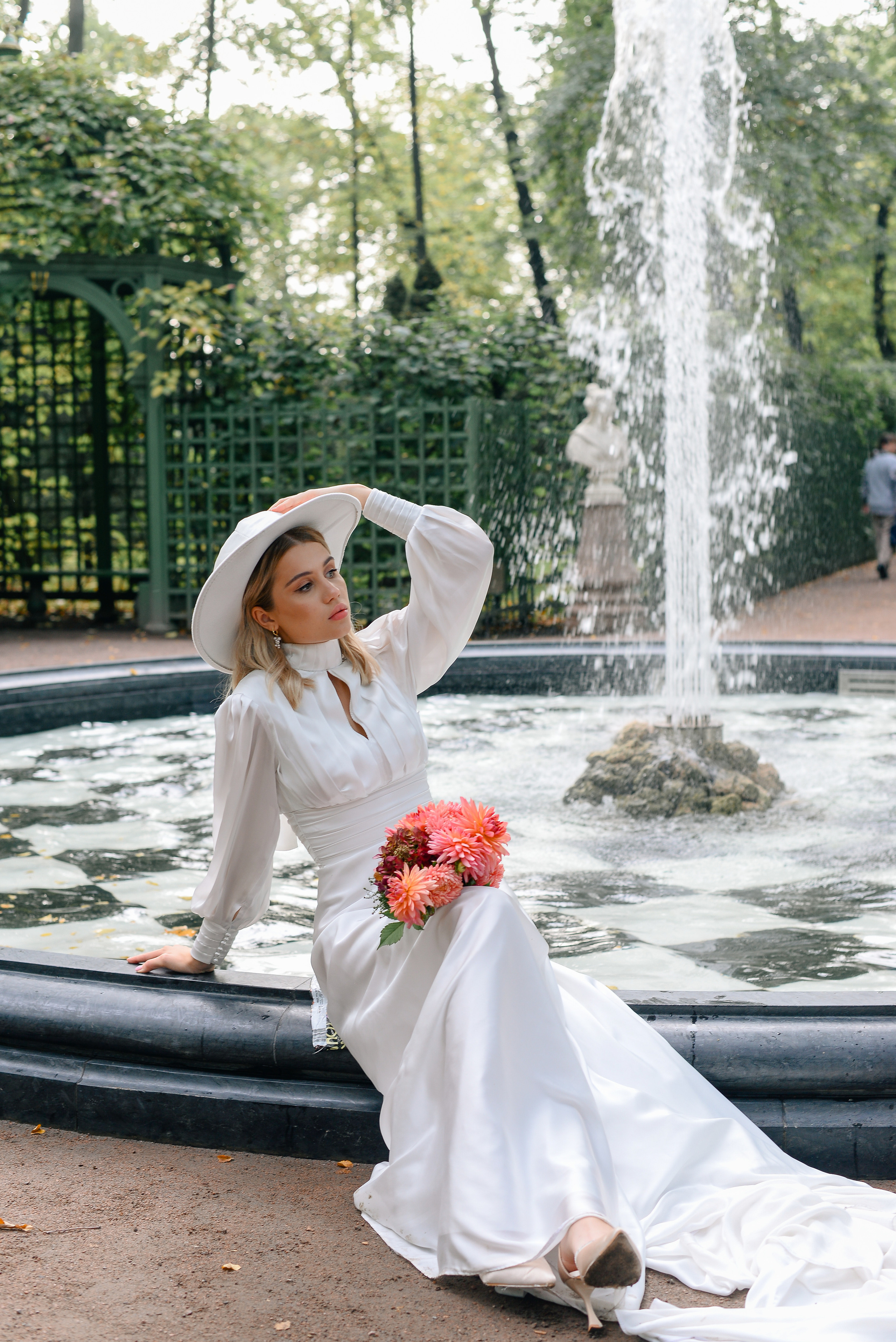 IGOR & ALINA. Свадебный фотограф в Санкт-Петербурге Харичева Анастасия