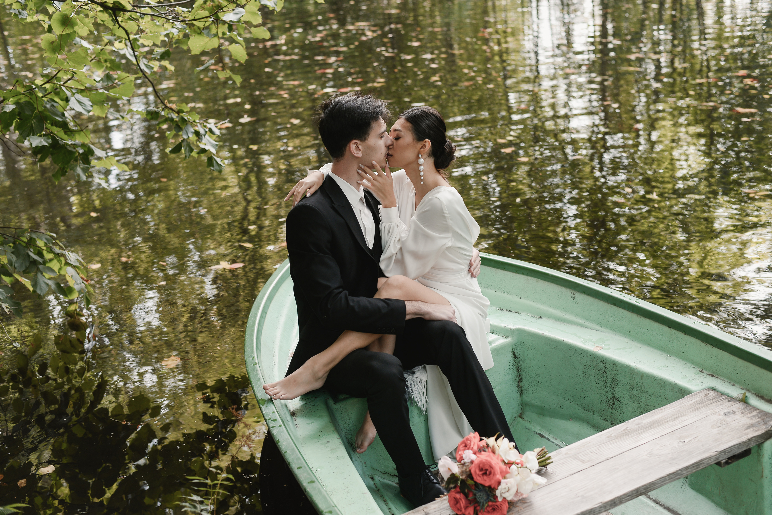 MIKHAIL & ANASTASIA. Свадебный фотограф в Санкт-Петербурге Харичева Анастасия