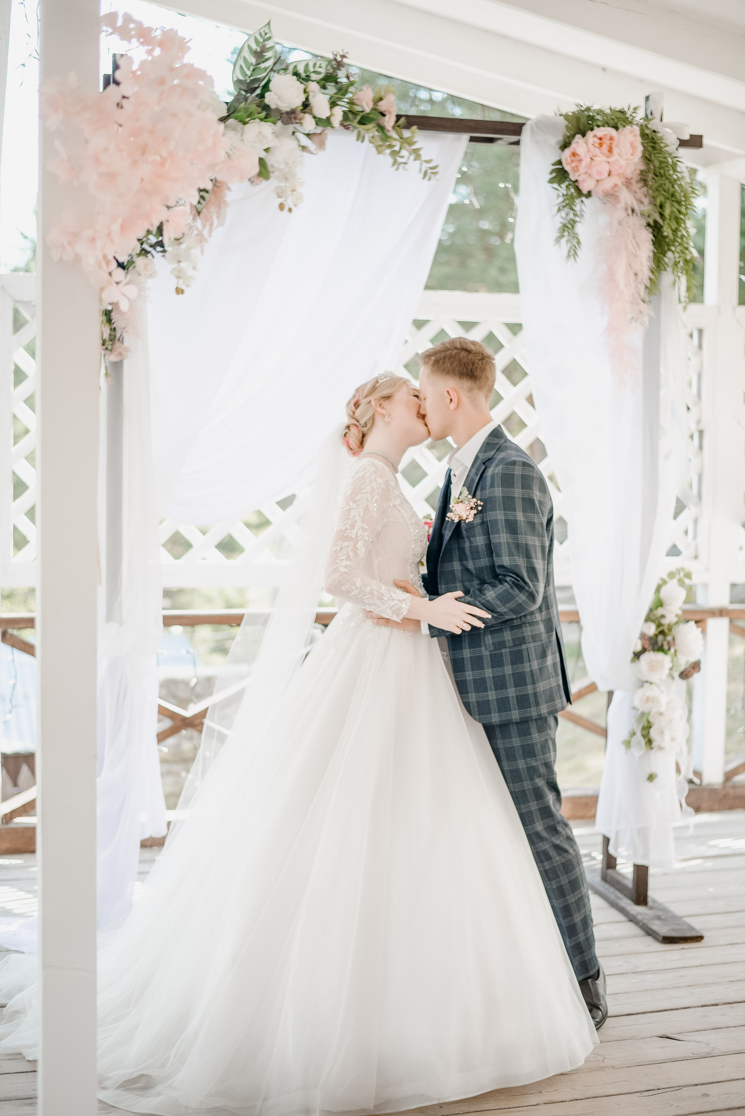 ILYA & EVA-MARIA. Свадебный фотограф в Санкт-Петербурге Харичева Анастасия