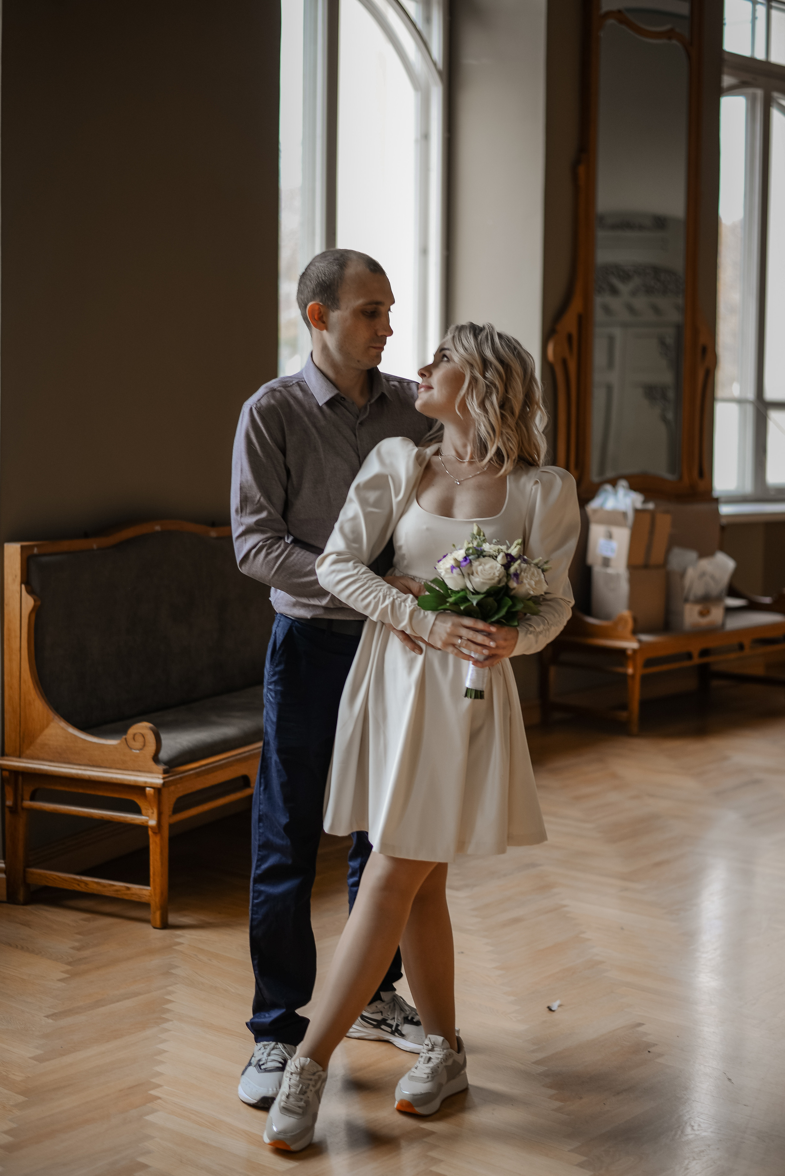 DMITRY & ALISA. Свадебный фотограф в Санкт-Петербурге Харичева Анастасия