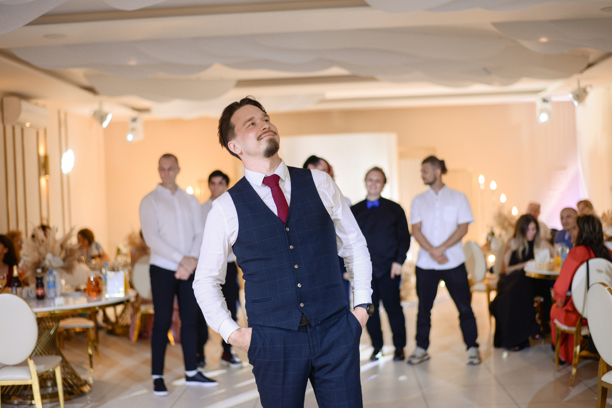 NIKOLAY & ANASTASIA. Свадебный фотограф в Санкт-Петербурге Харичева Анастасия