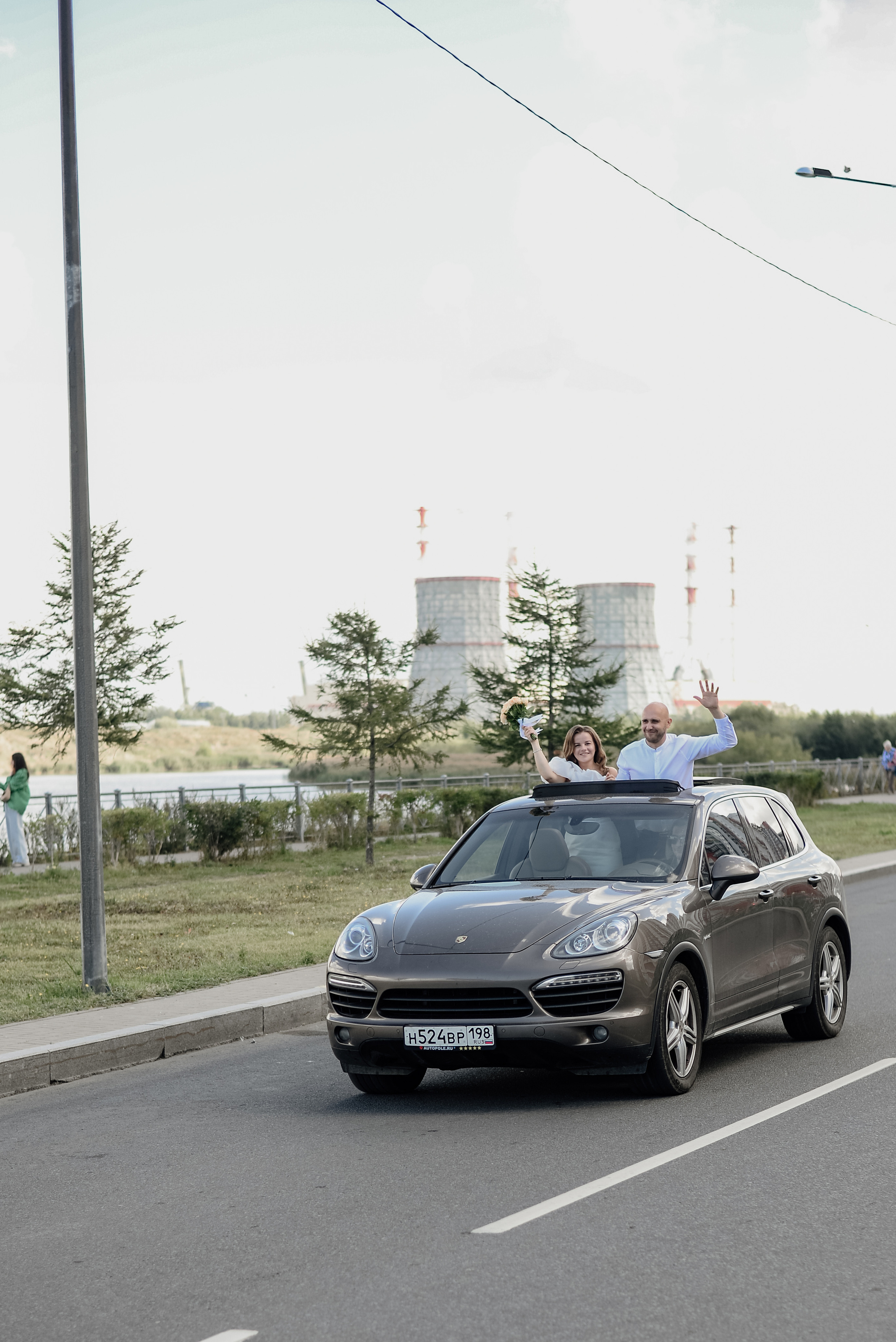 IVAN & JULIA. Свадебный фотограф в Санкт-Петербурге Харичева Анастасия
