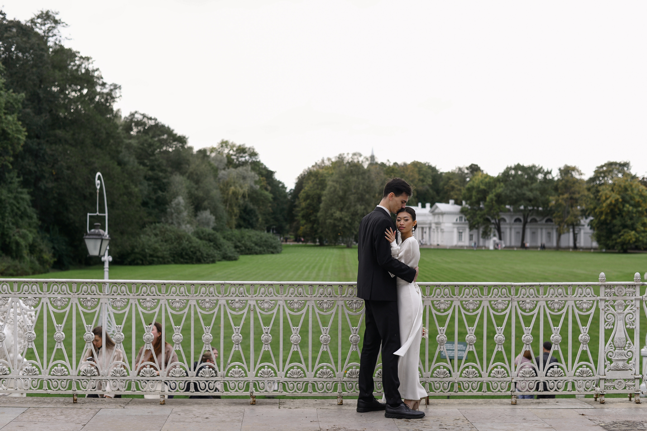 MIKHAIL & ANASTASIA. Свадебный фотограф в Санкт-Петербурге Харичева Анастасия