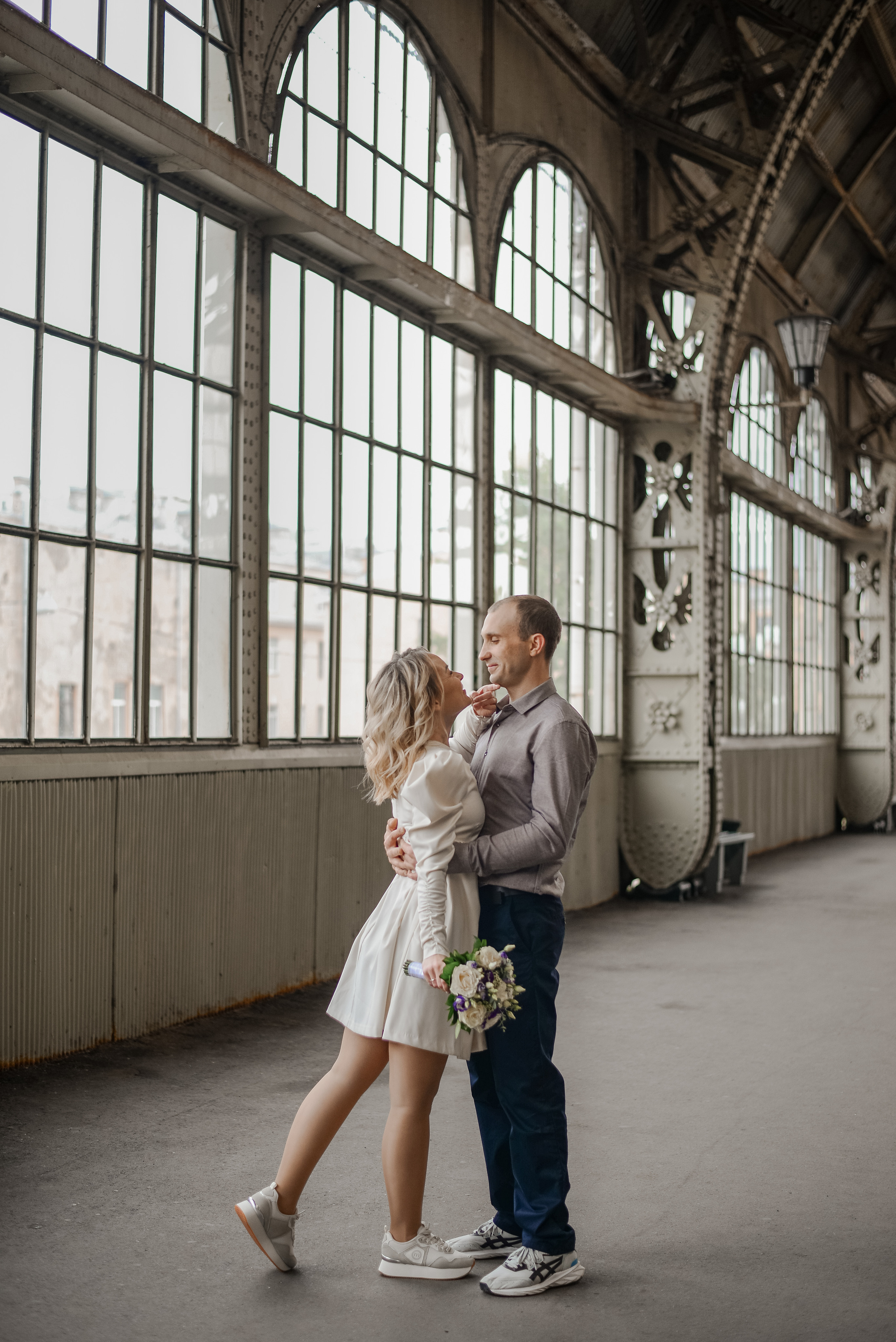 DMITRY & ALISA. Свадебный фотограф в Санкт-Петербурге Харичева Анастасия