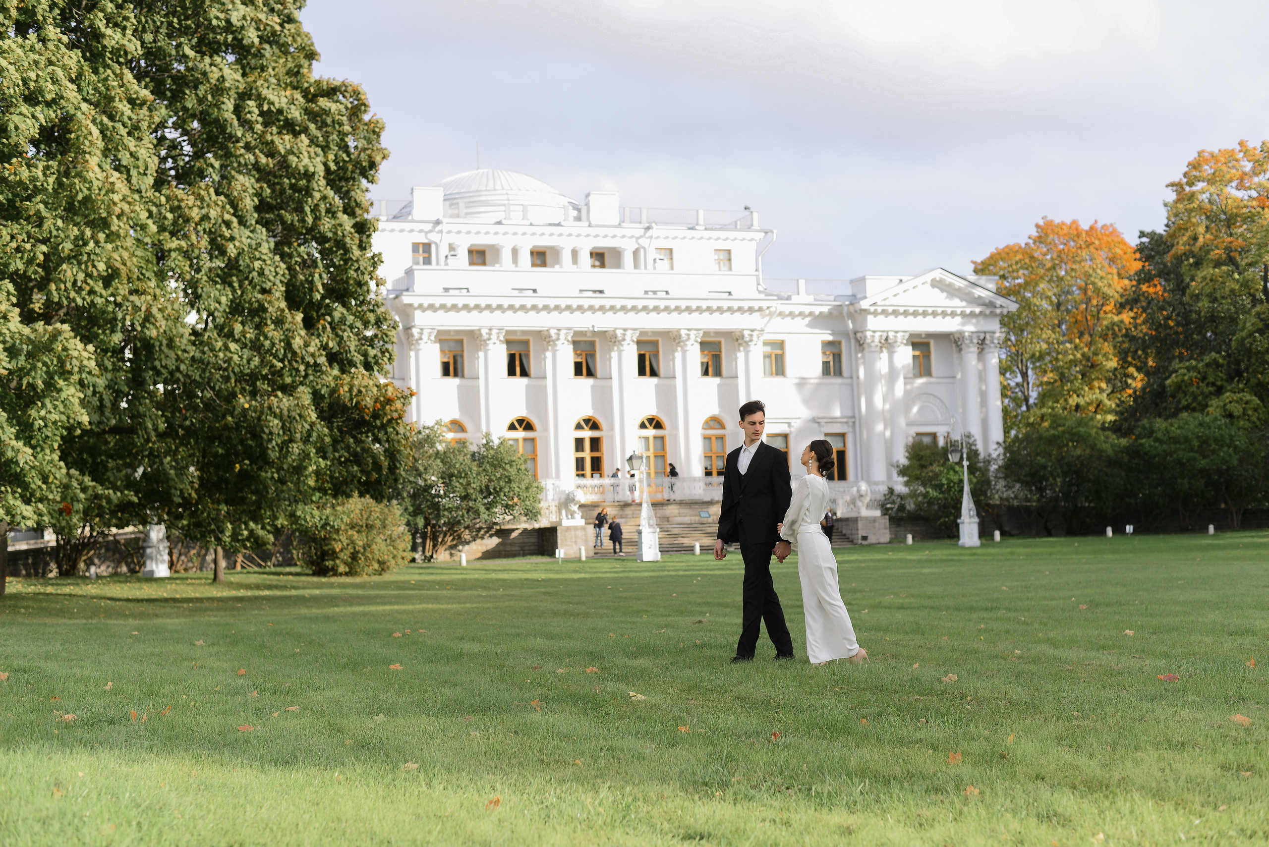 MIKHAIL & ANASTASIA. Свадебный фотограф в Санкт-Петербурге Харичева Анастасия