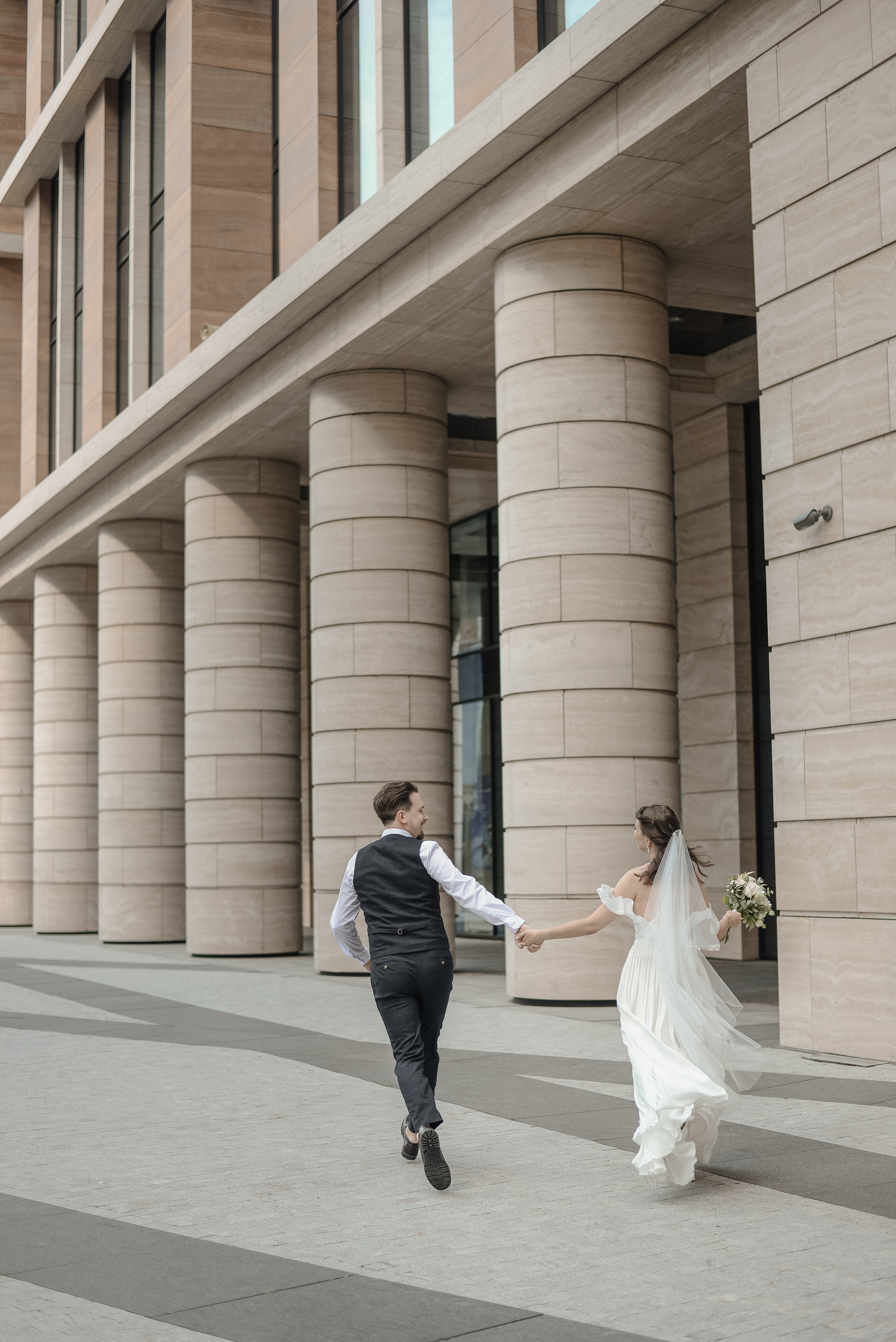 NIKOLAY & ANASTASIA. Свадебный фотограф в Санкт-Петербурге Харичева Анастасия