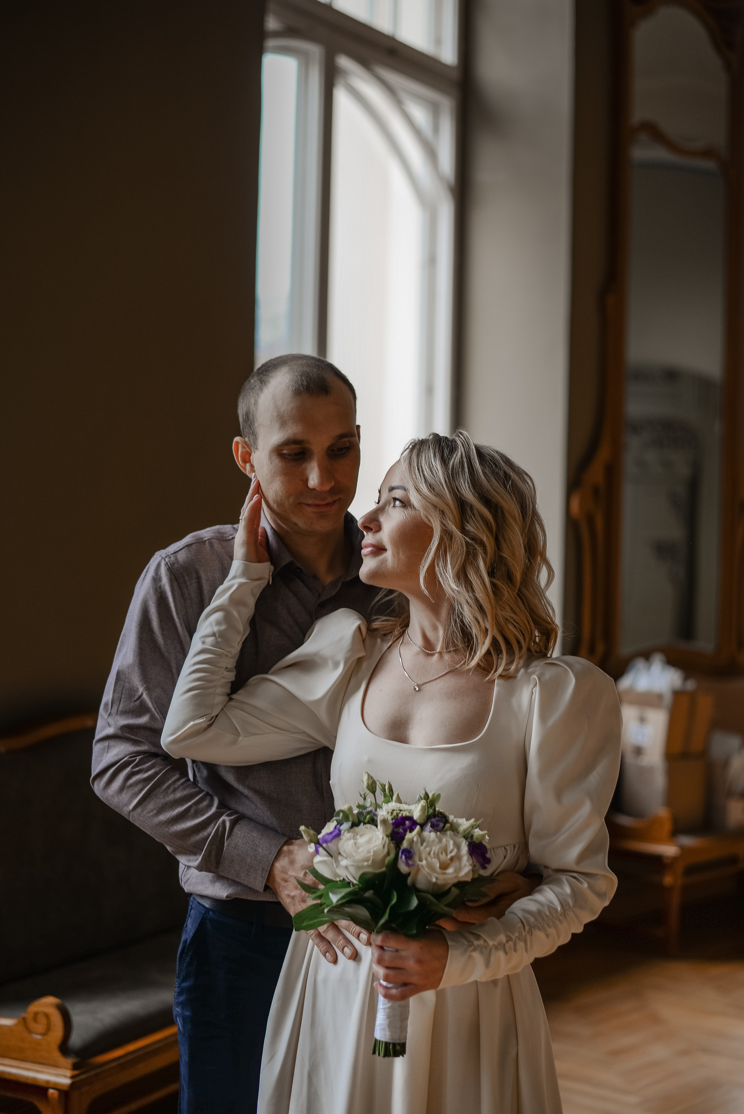 DMITRY & ALISA. Свадебный фотограф в Санкт-Петербурге Харичева Анастасия