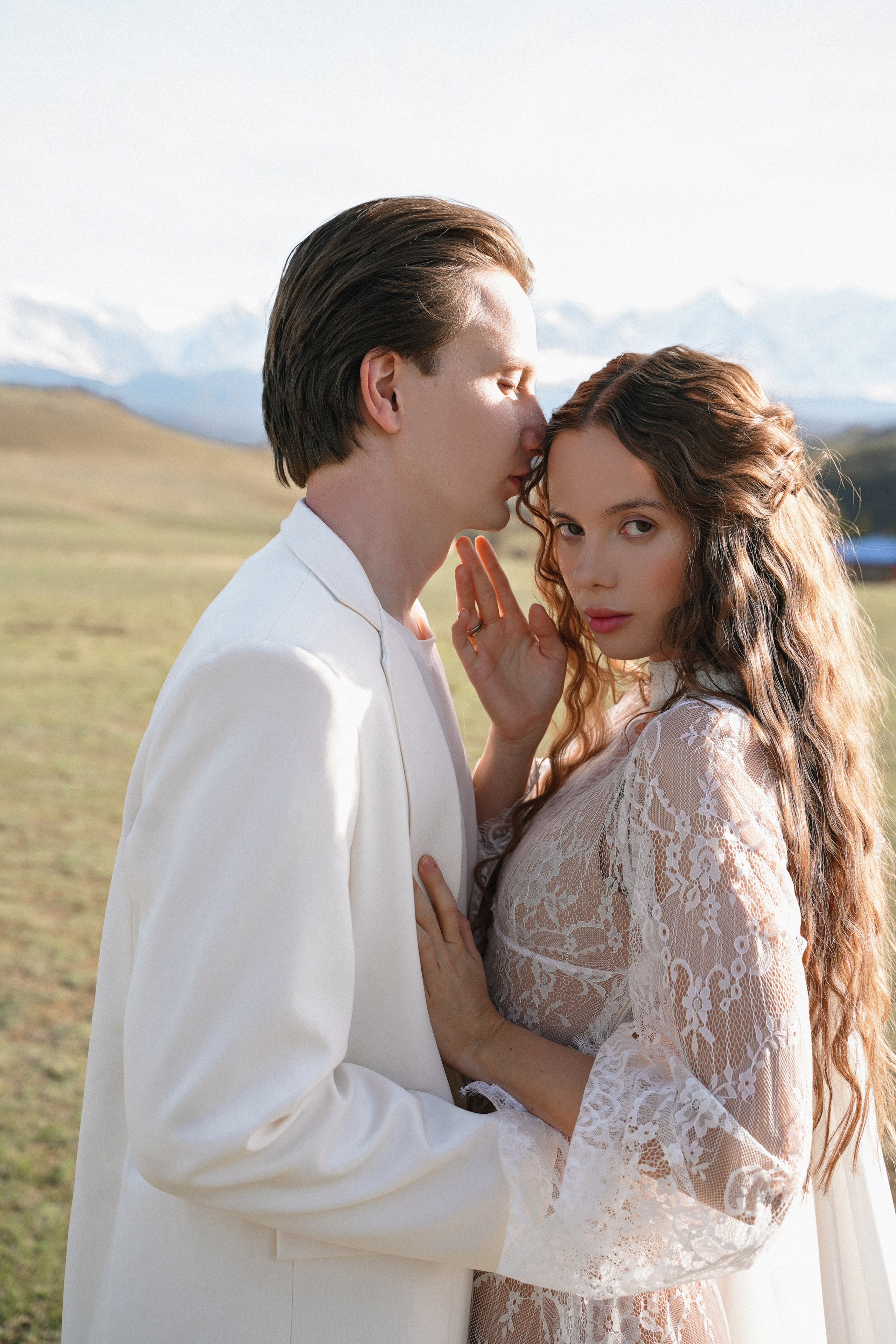 SERGEY&VALERIA (ALTAY). Свадебный фотограф в Санкт-Петербурге Харичева Анастасия