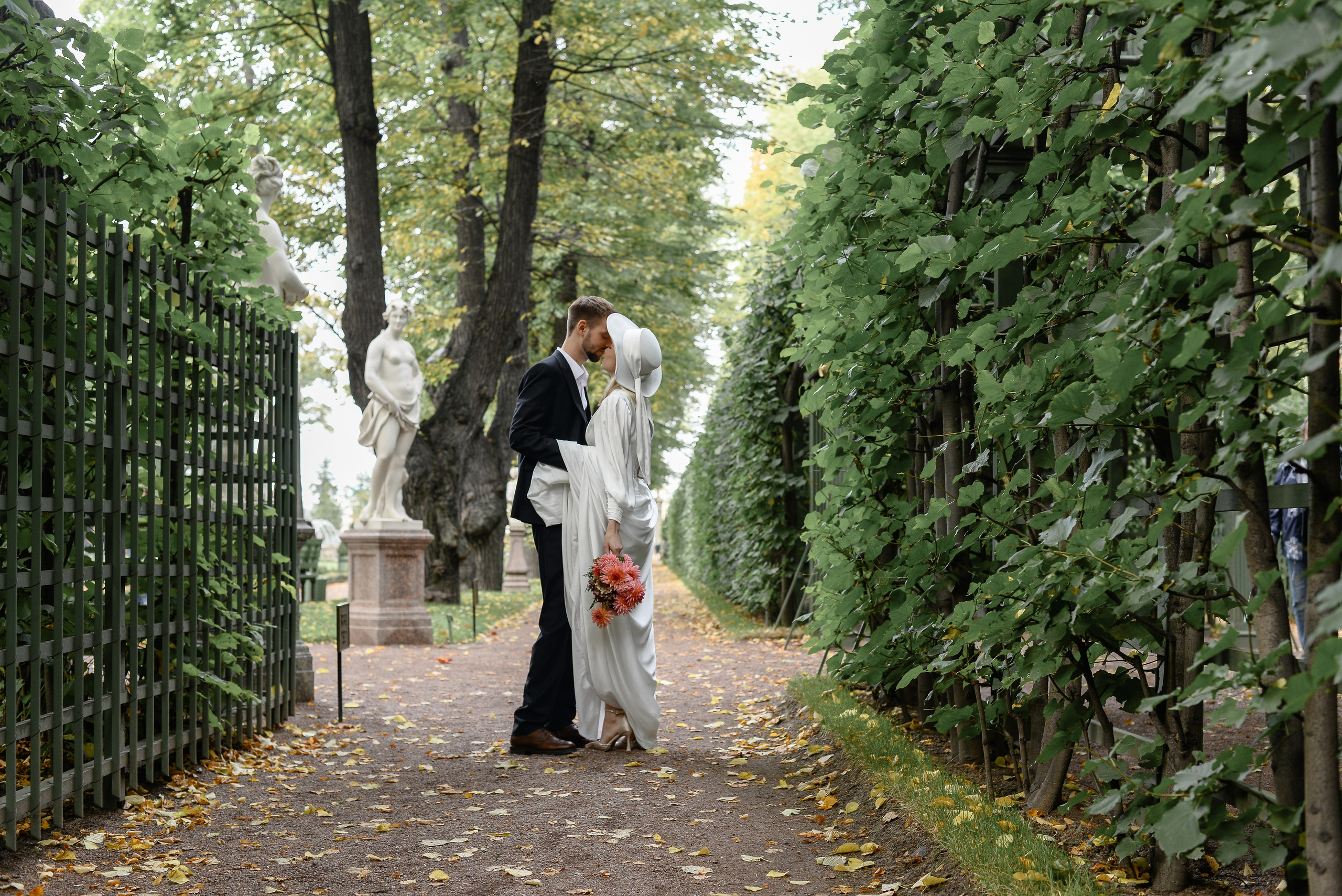 IGOR & ALINA. Свадебный фотограф в Санкт-Петербурге Харичева Анастасия