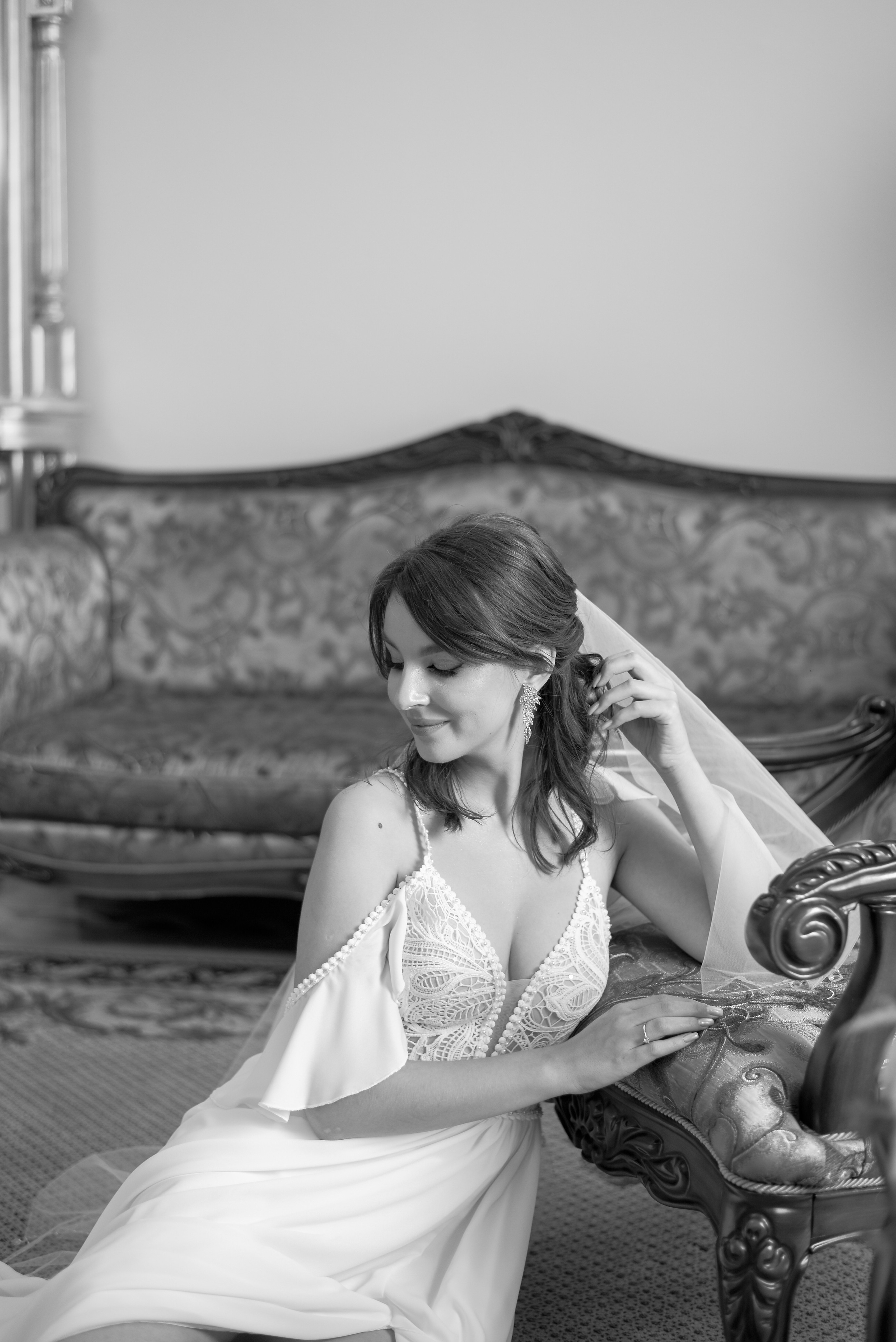 NIKOLAY & ANASTASIA. Свадебный фотограф в Санкт-Петербурге Харичева Анастасия