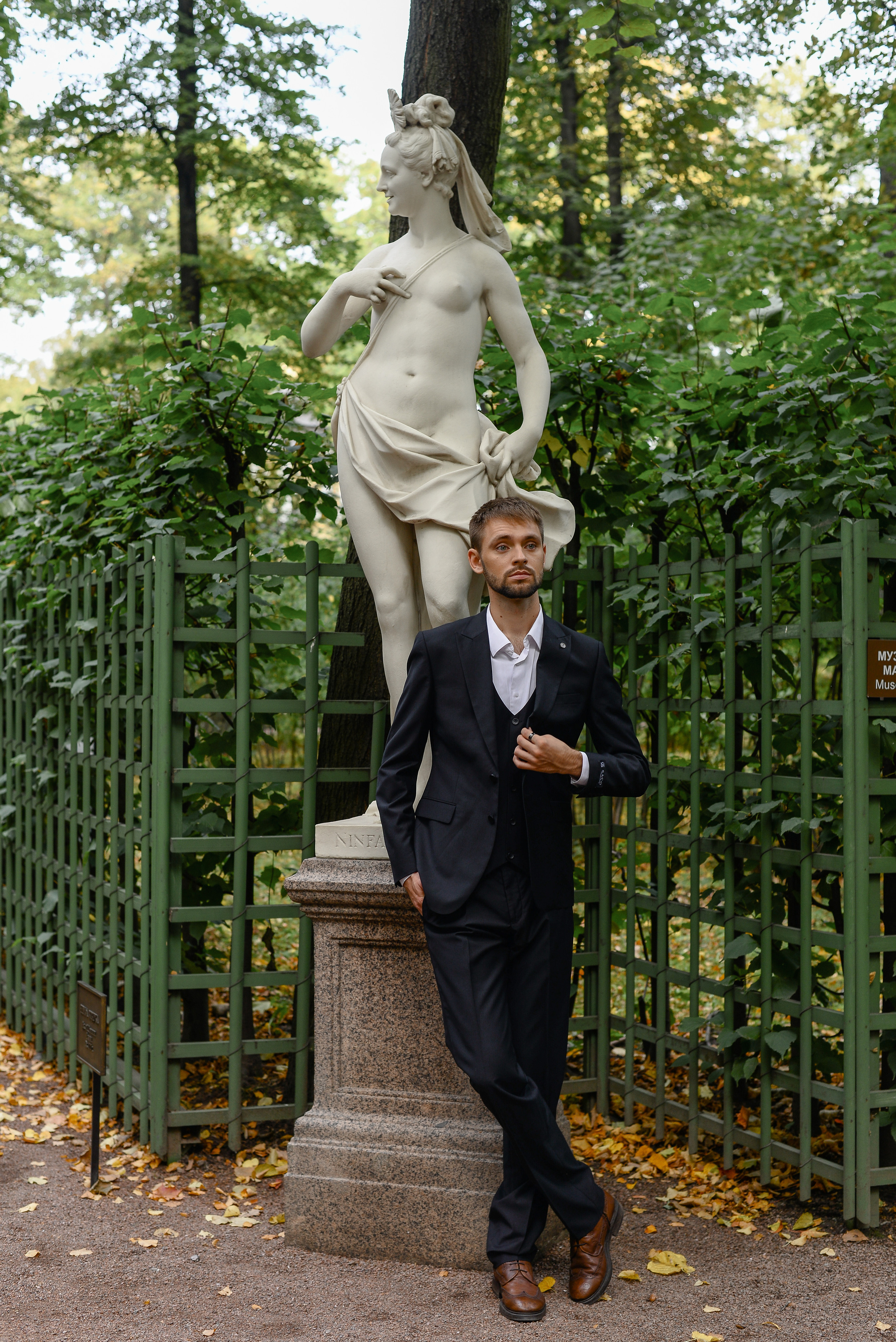 IGOR & ALINA. Свадебный фотограф в Санкт-Петербурге Харичева Анастасия