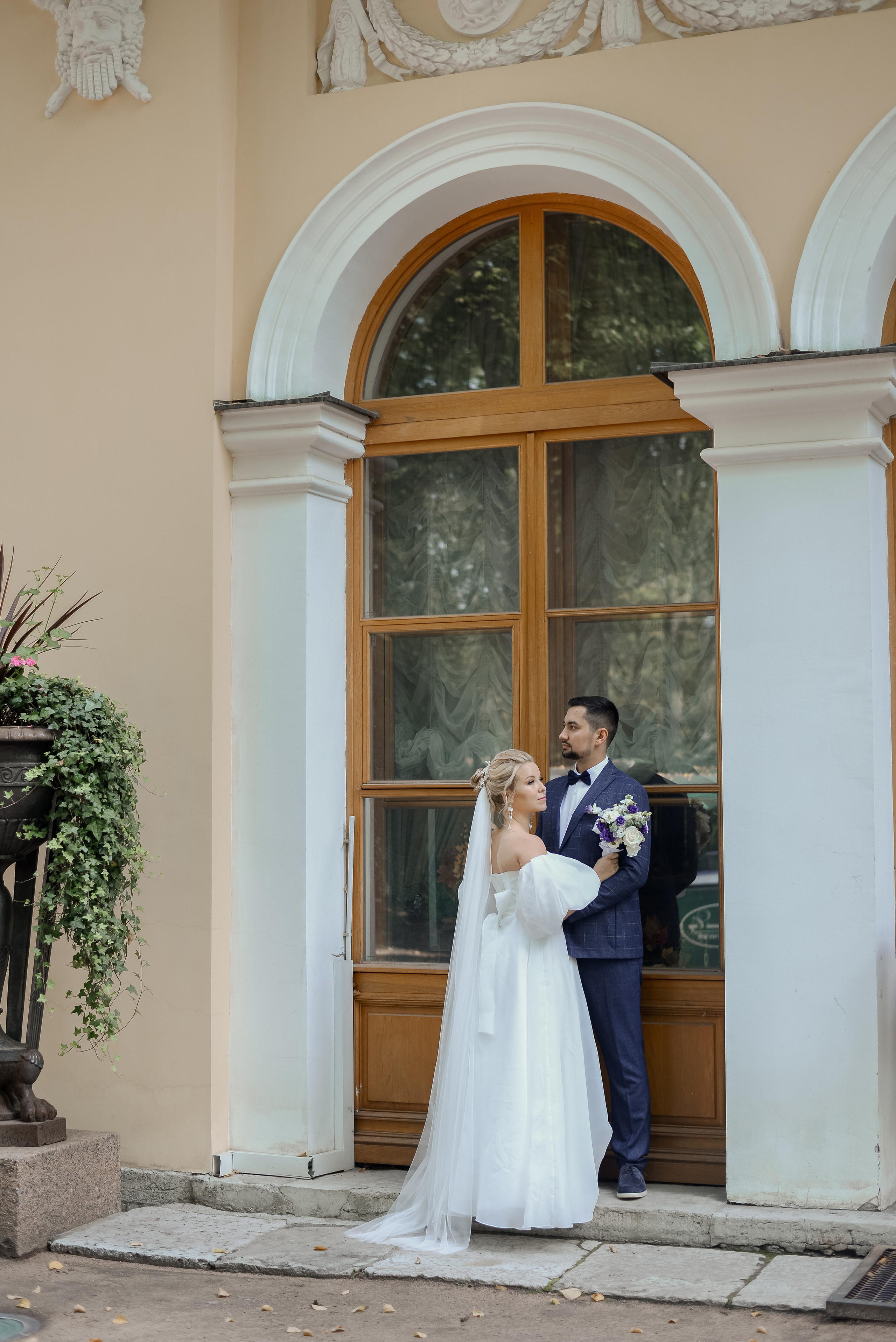 PAVEL & DARIA. Свадебный фотограф в Санкт-Петербурге Харичева Анастасия