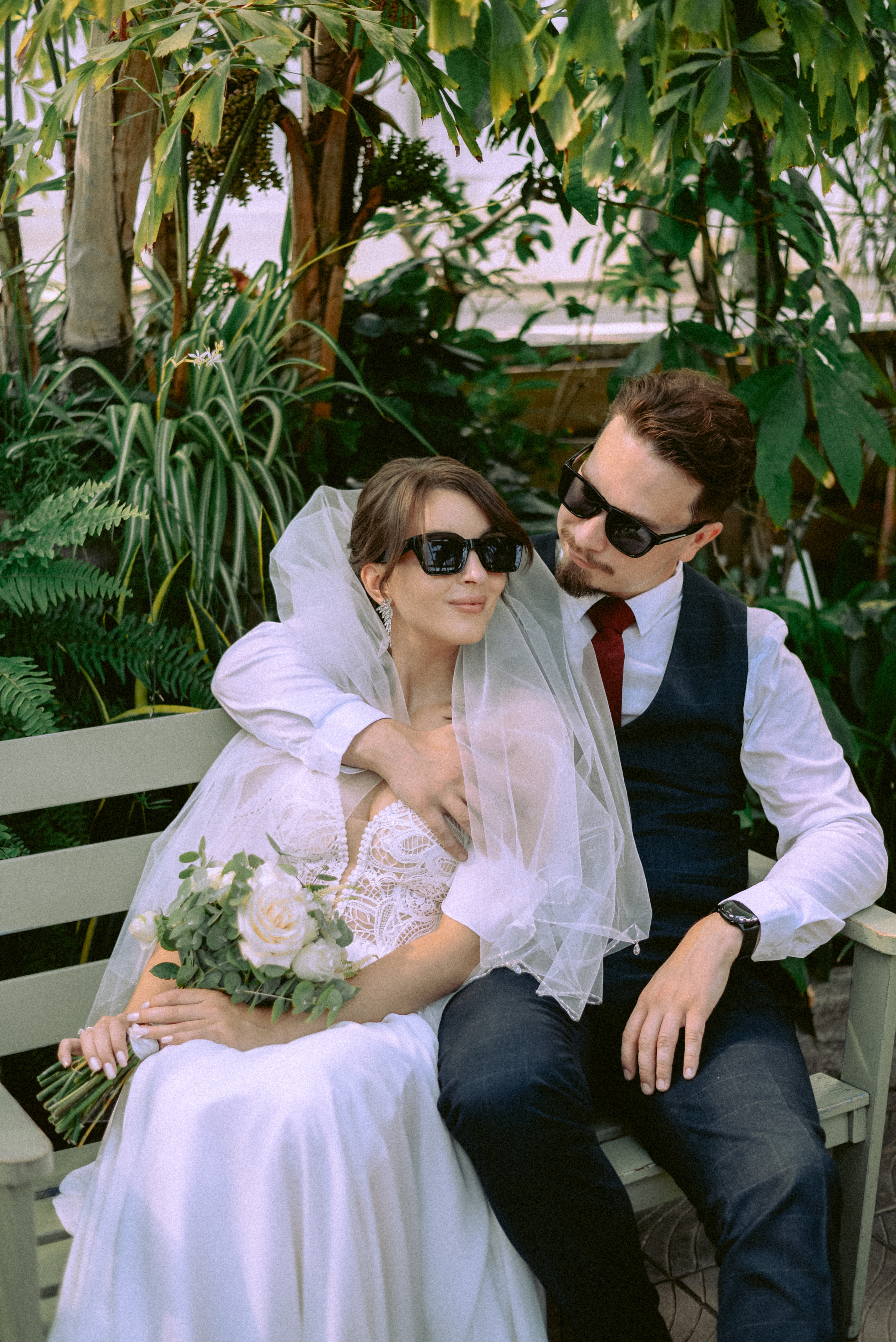 NIKOLAY & ANASTASIA. Свадебный фотограф в Санкт-Петербурге Харичева Анастасия