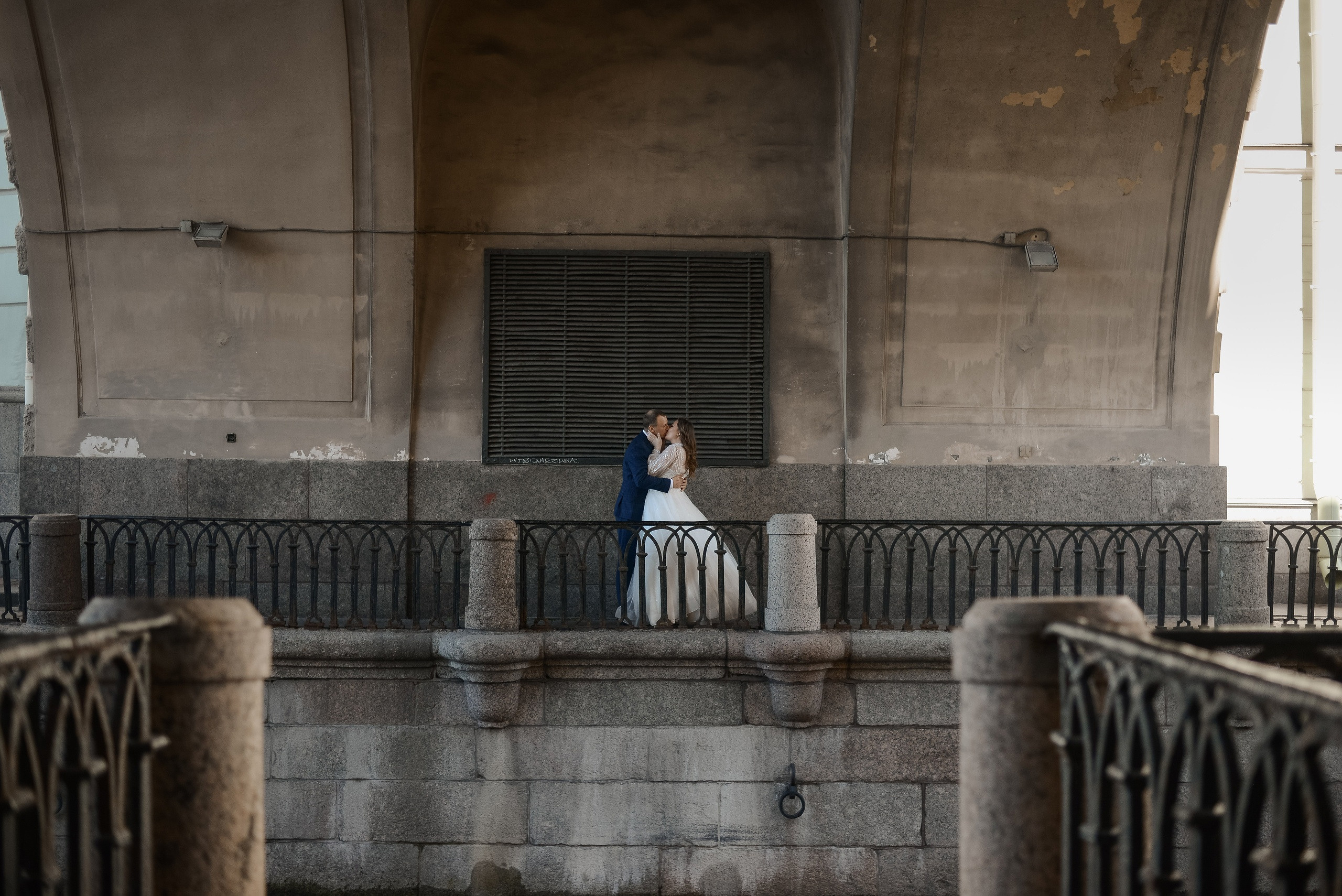 Свадебный фотограф в Санкт-Петербурге Харичева Анастасия