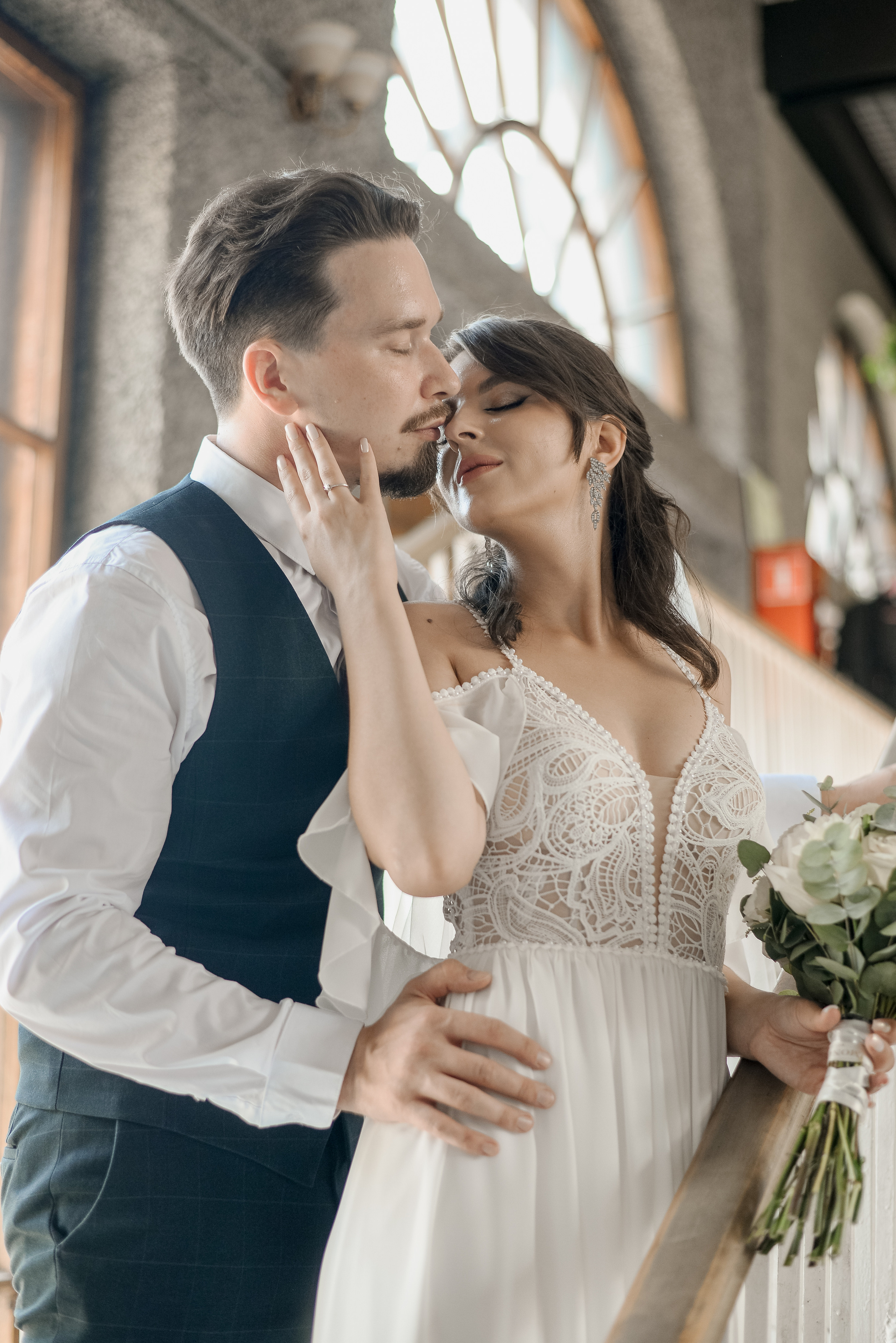 NIKOLAY & ANASTASIA. Свадебный фотограф в Санкт-Петербурге Харичева Анастасия